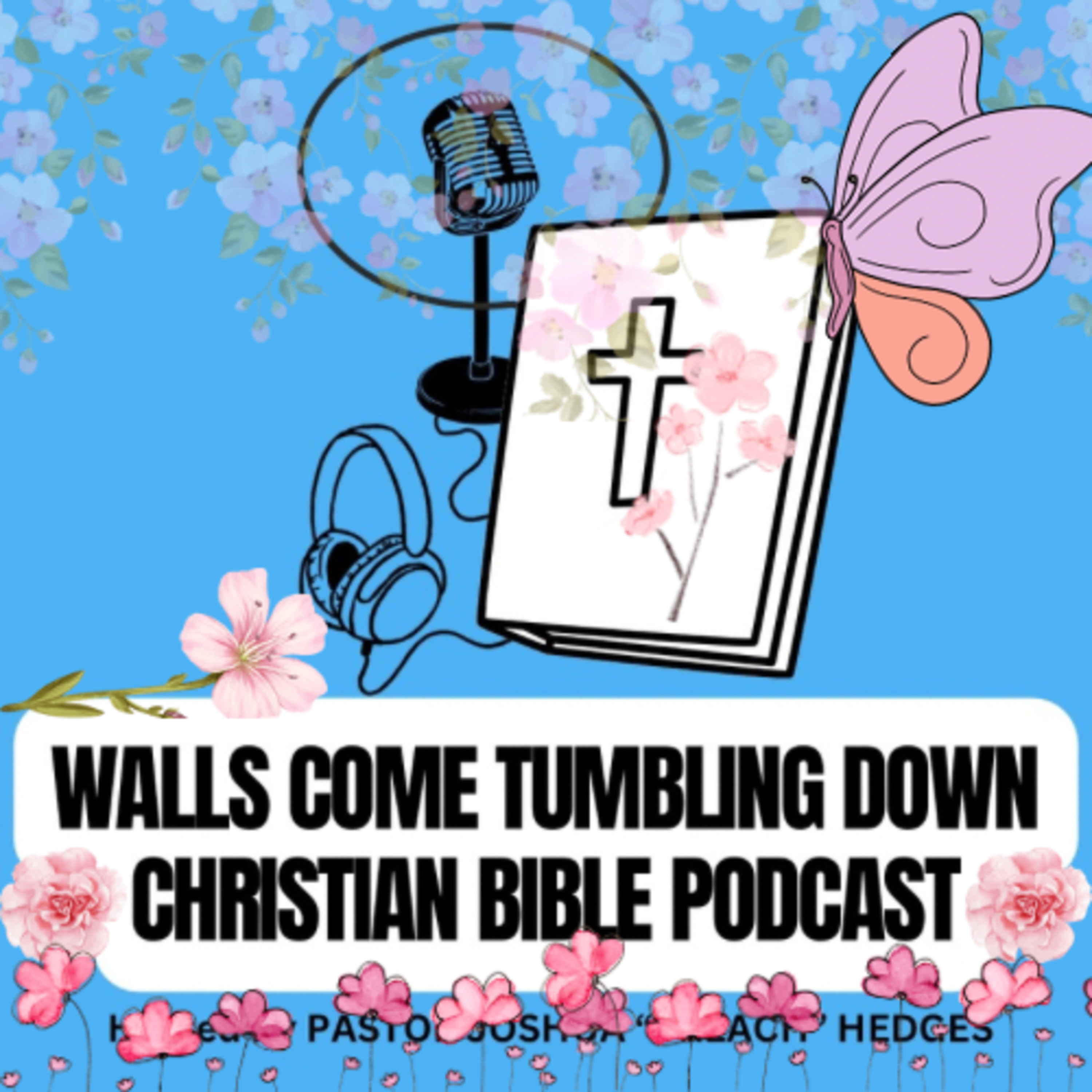 Season Four - FINALE - Episode 36 - "Guest Host: Aisha & Danika" - Testimony By Moncita Tino, Preaching By RW Schambach episode artwork