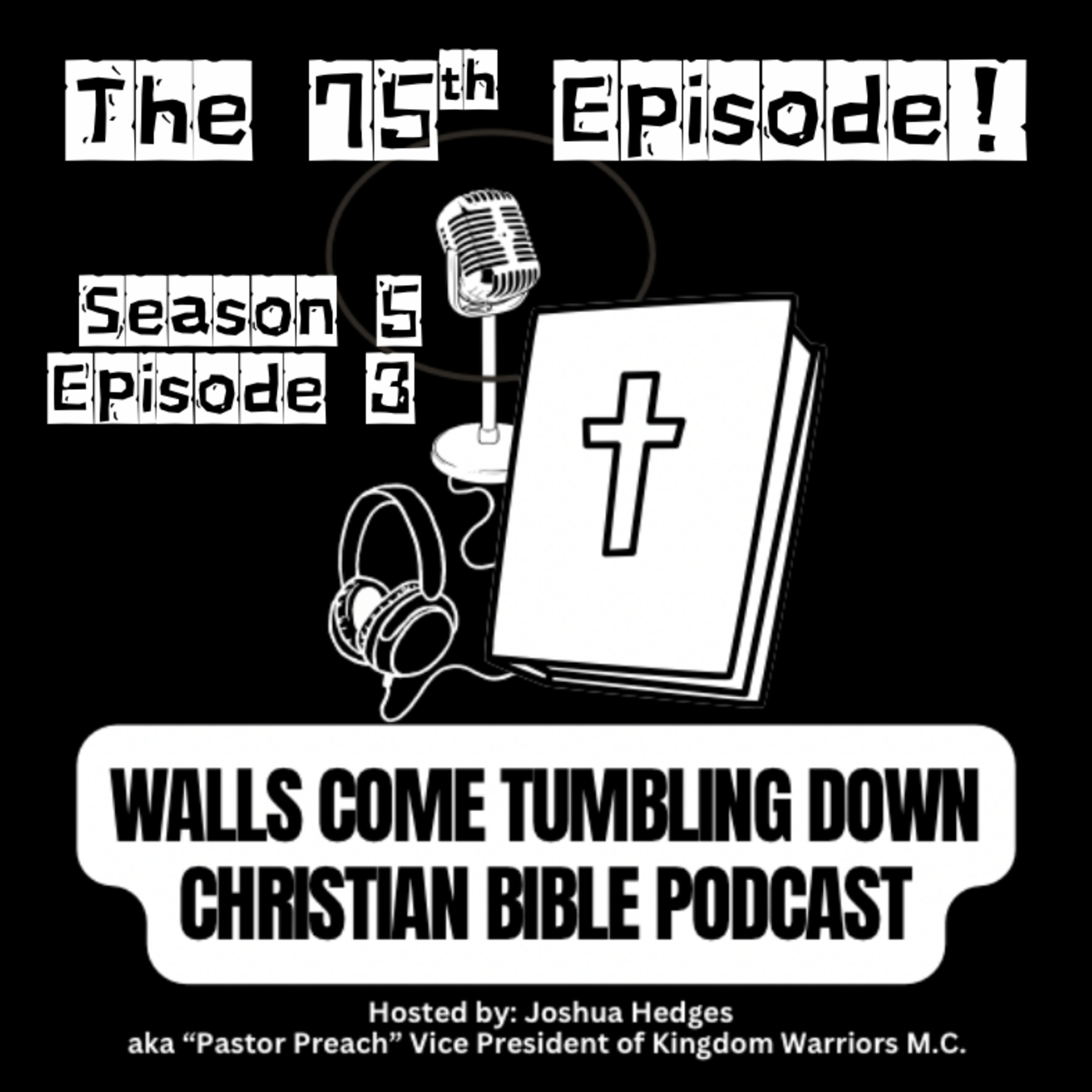 Season Five - Episode 3: Interview Josephine Jackson, S&C Radio Skit, Brother Deezy Testimony, Preaching Denny Keanston episode artwork