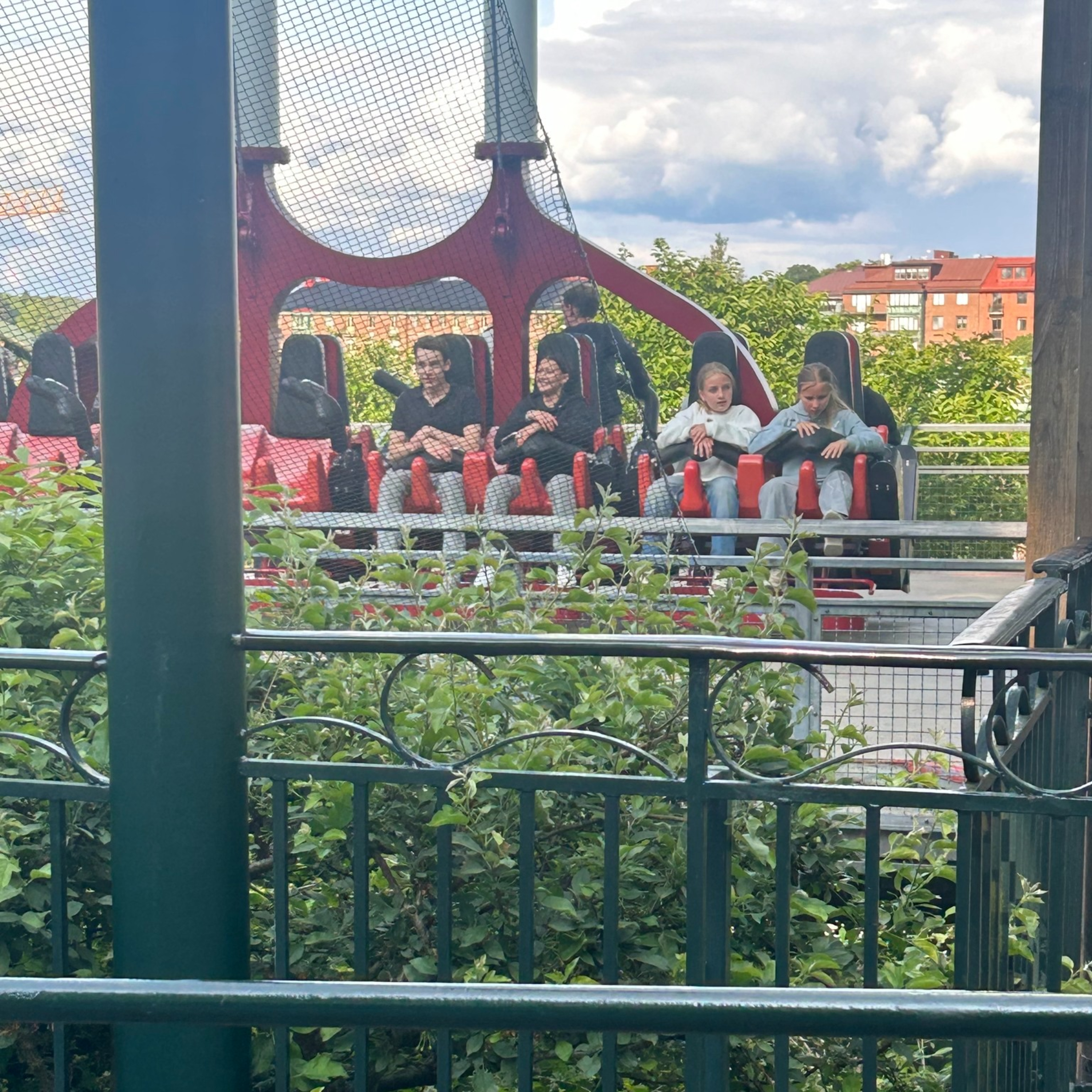 Ögoncasten