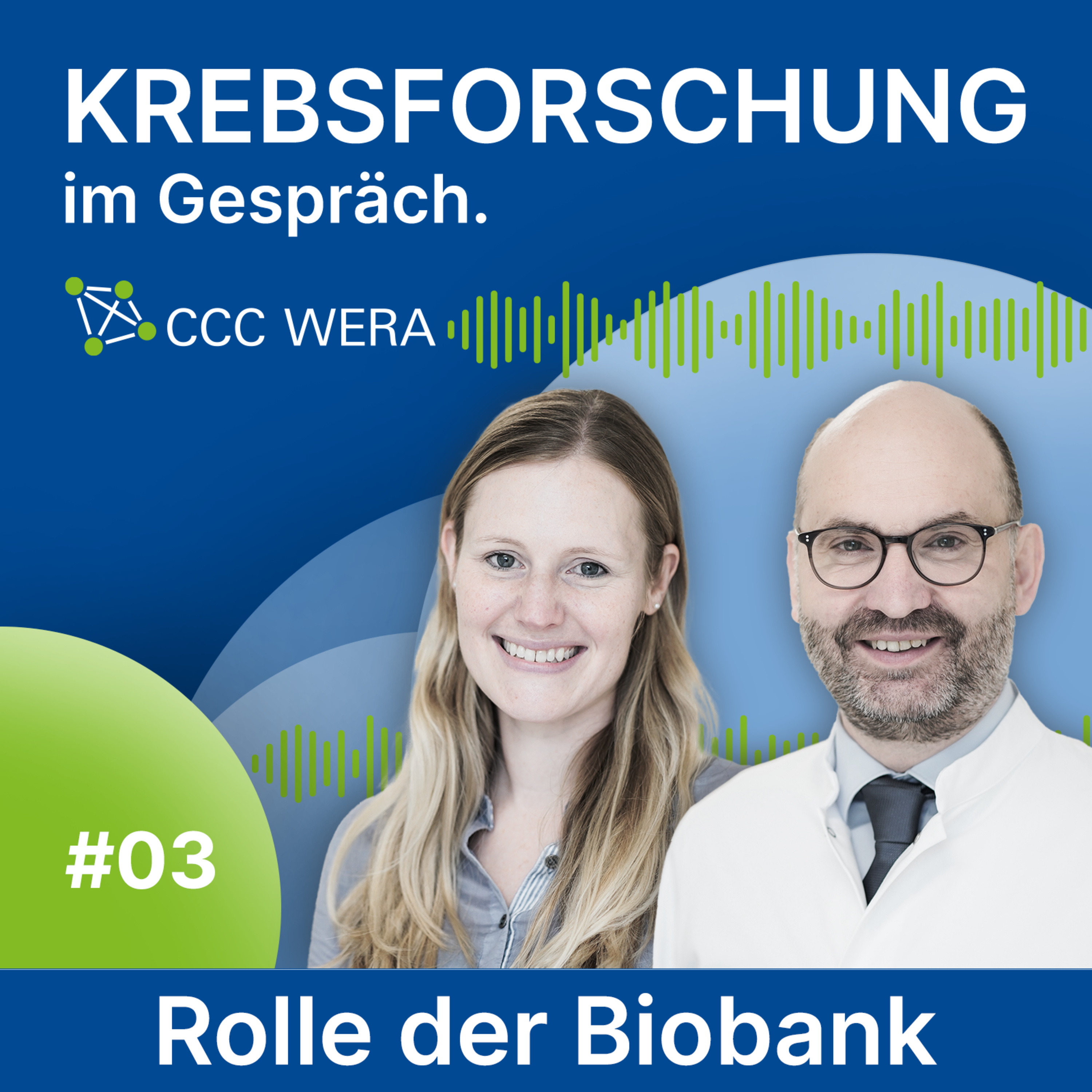 Krebsforschung im Gespräch