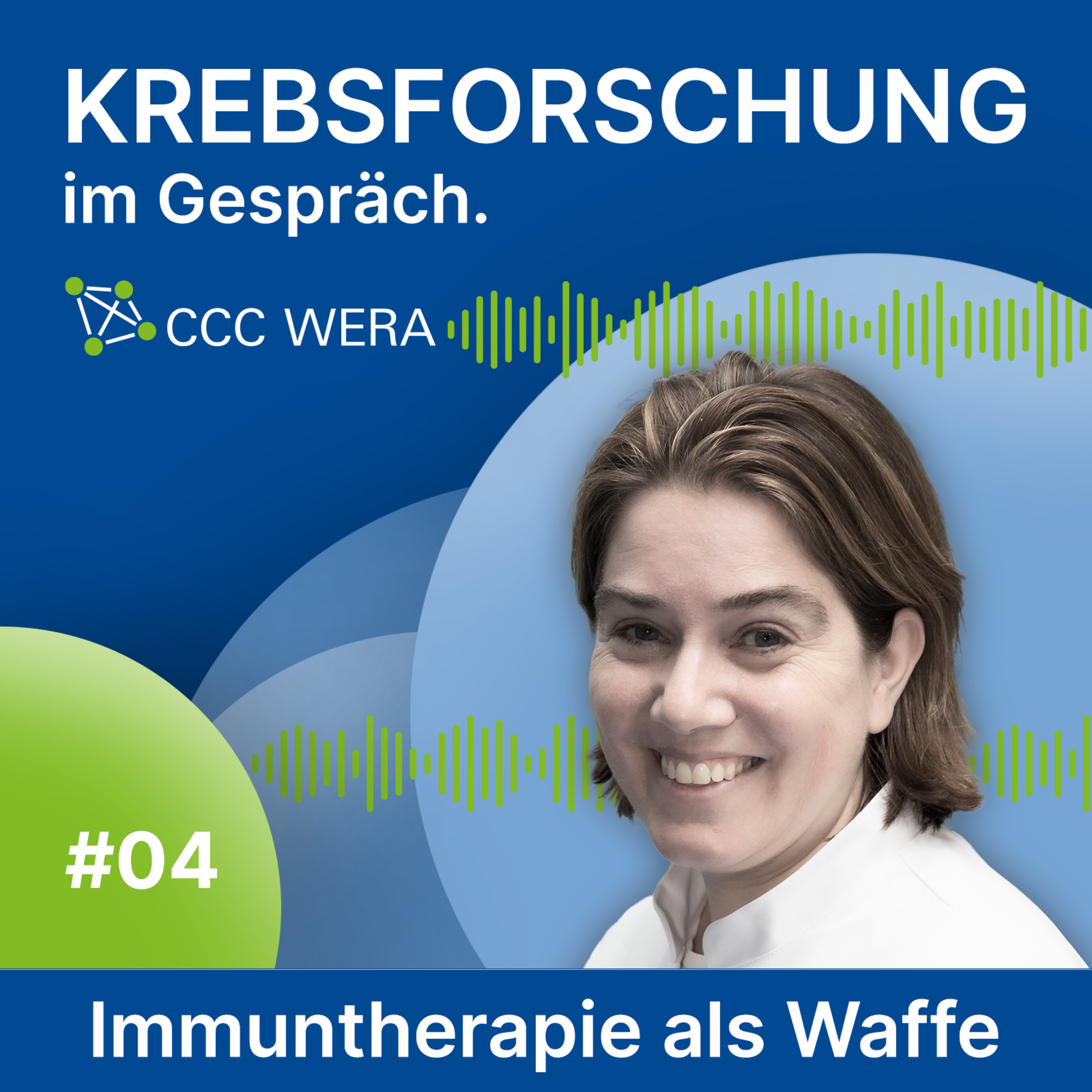 Krebsforschung im Gespräch