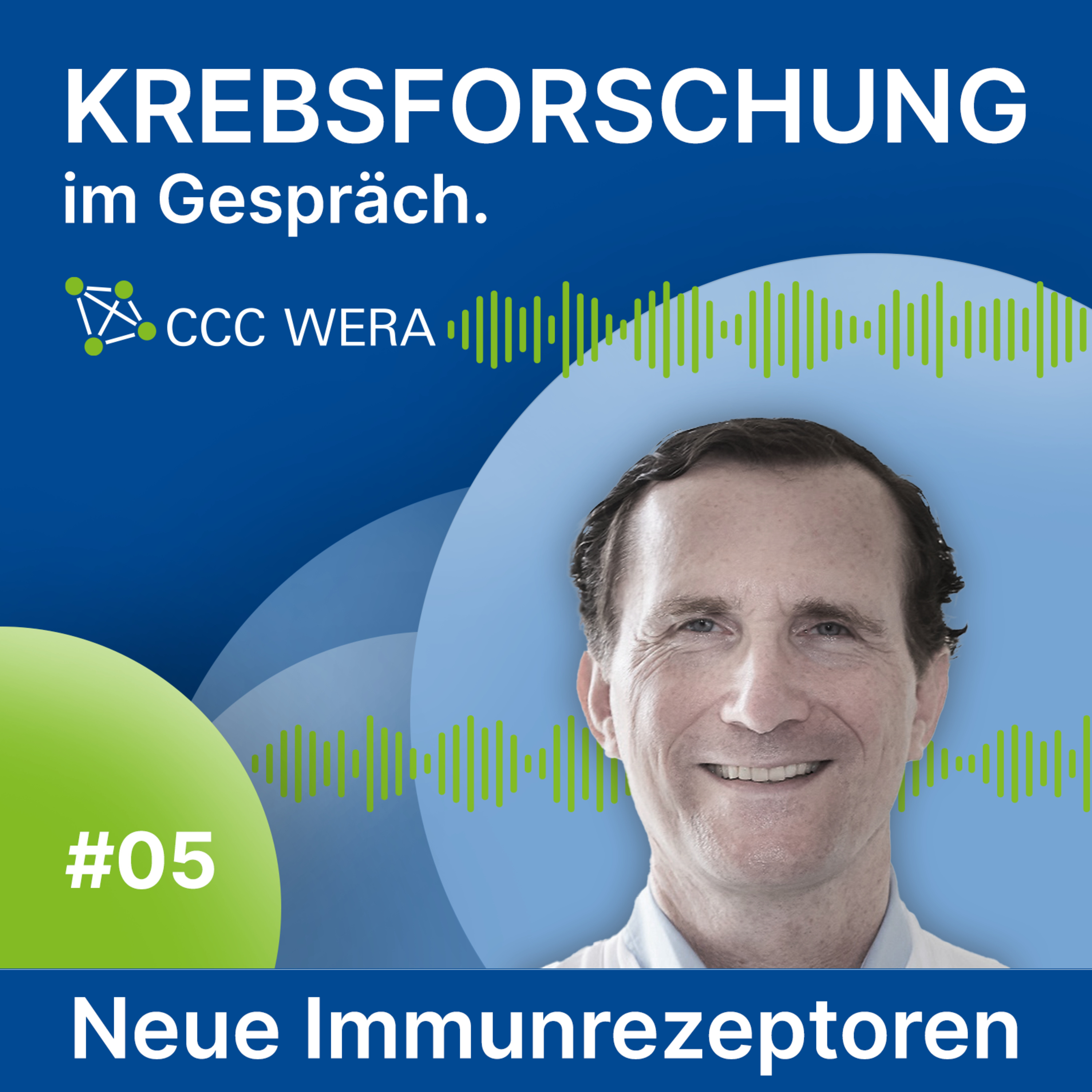 Krebsforschung im Gespräch