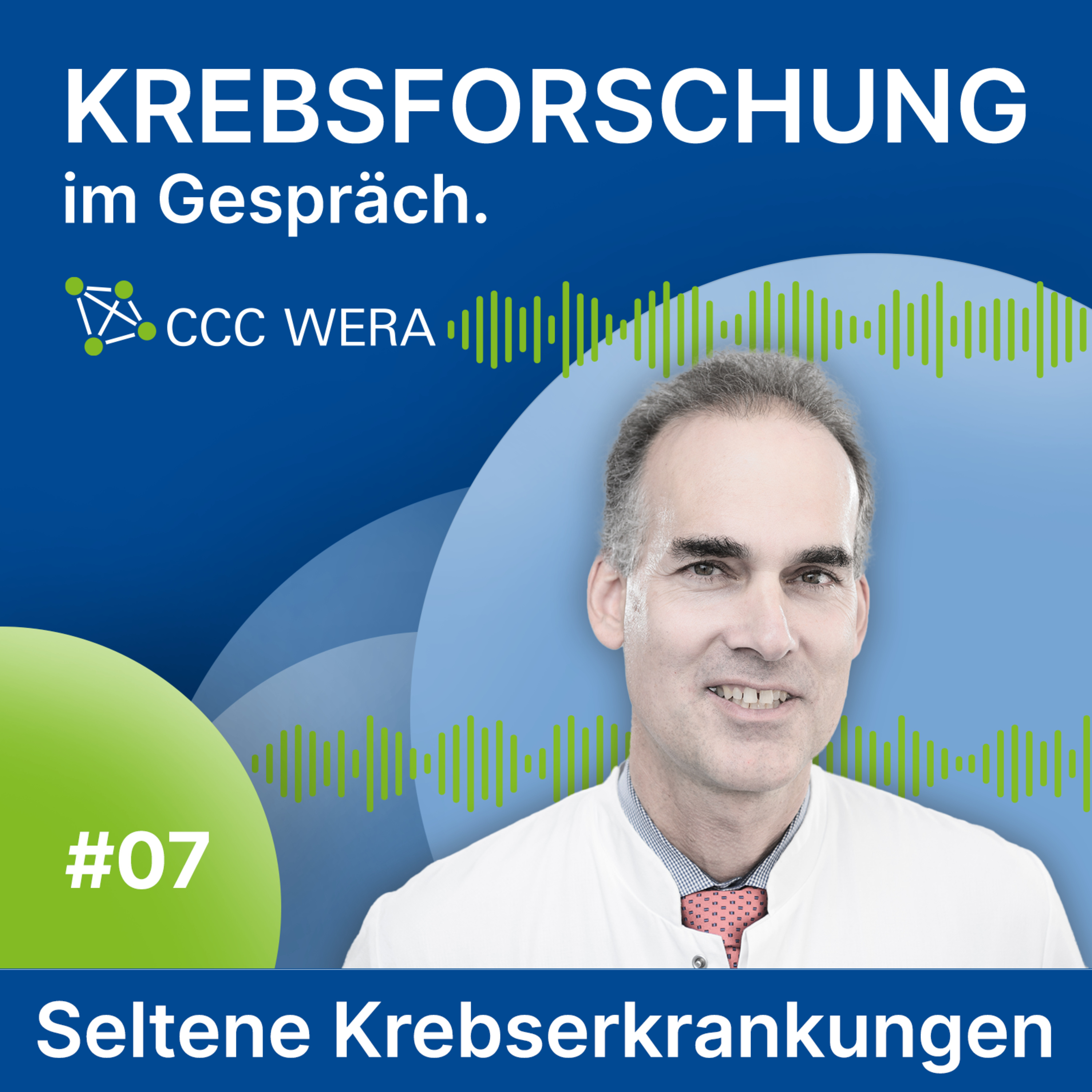 Krebsforschung im Gespräch