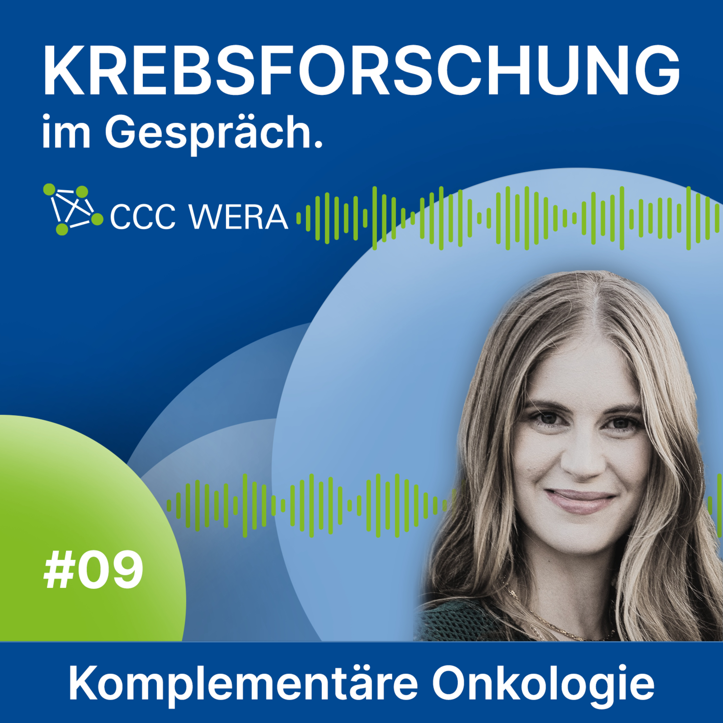 Krebsforschung im Gespräch
