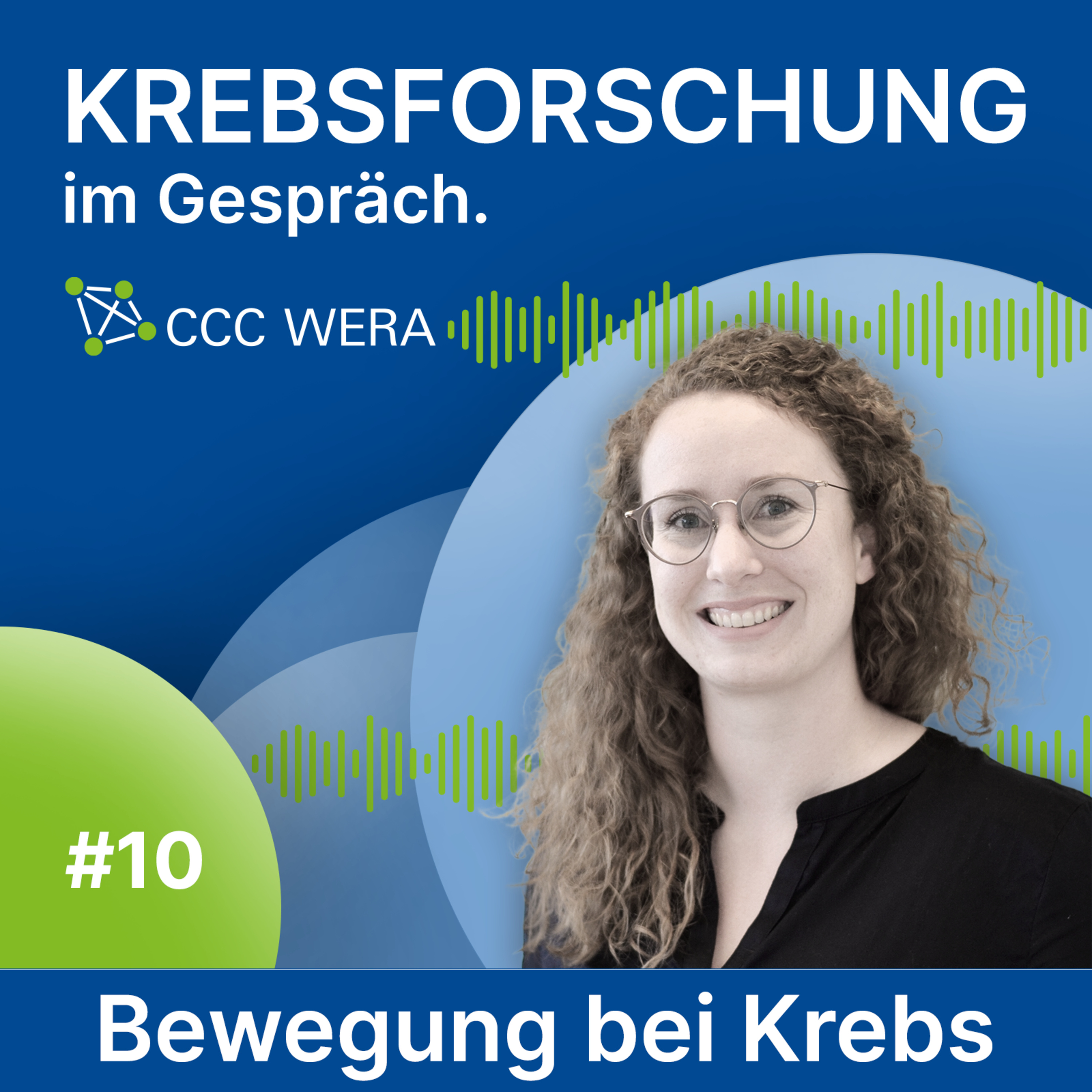 Krebsforschung im Gespräch
