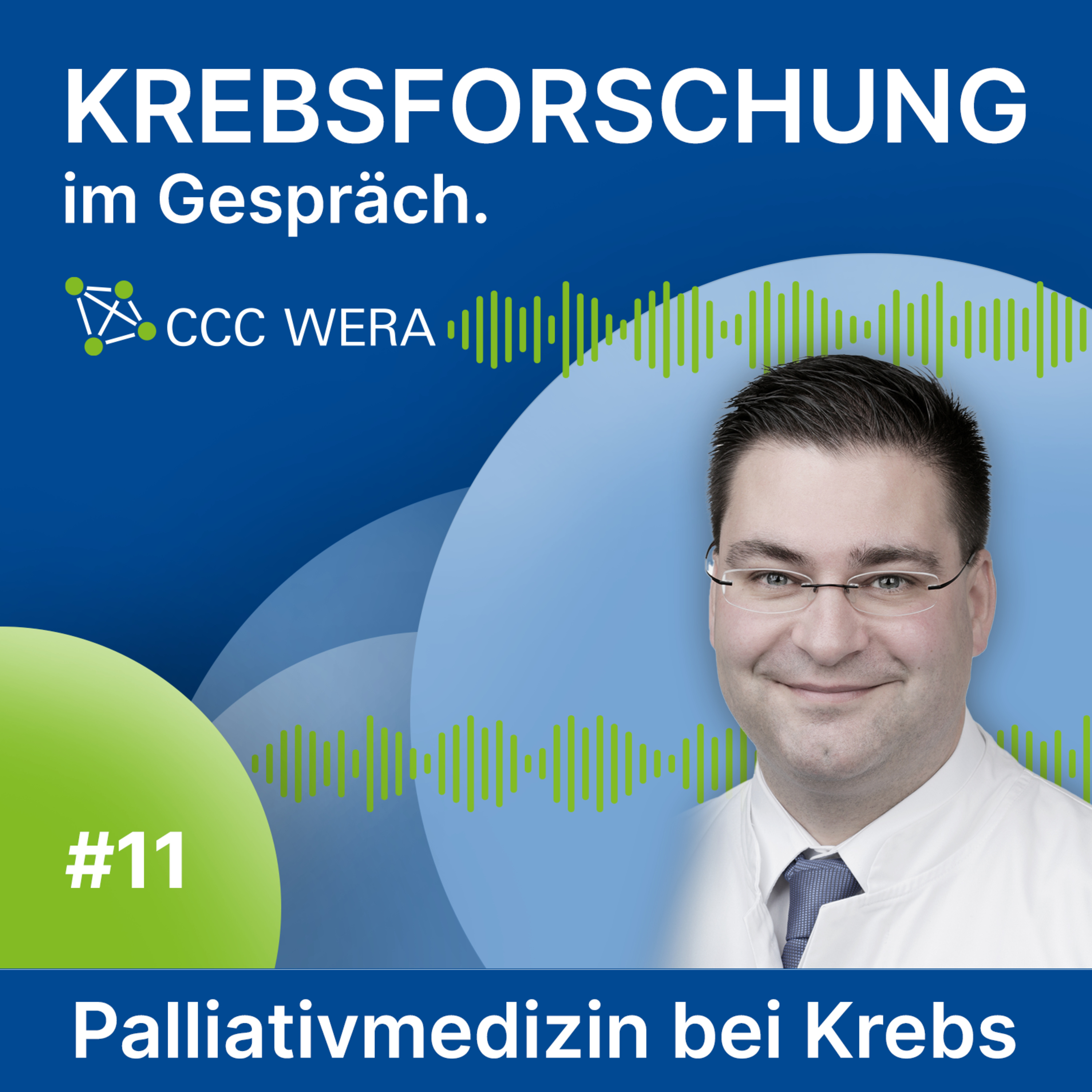 Krebsforschung im Gespräch