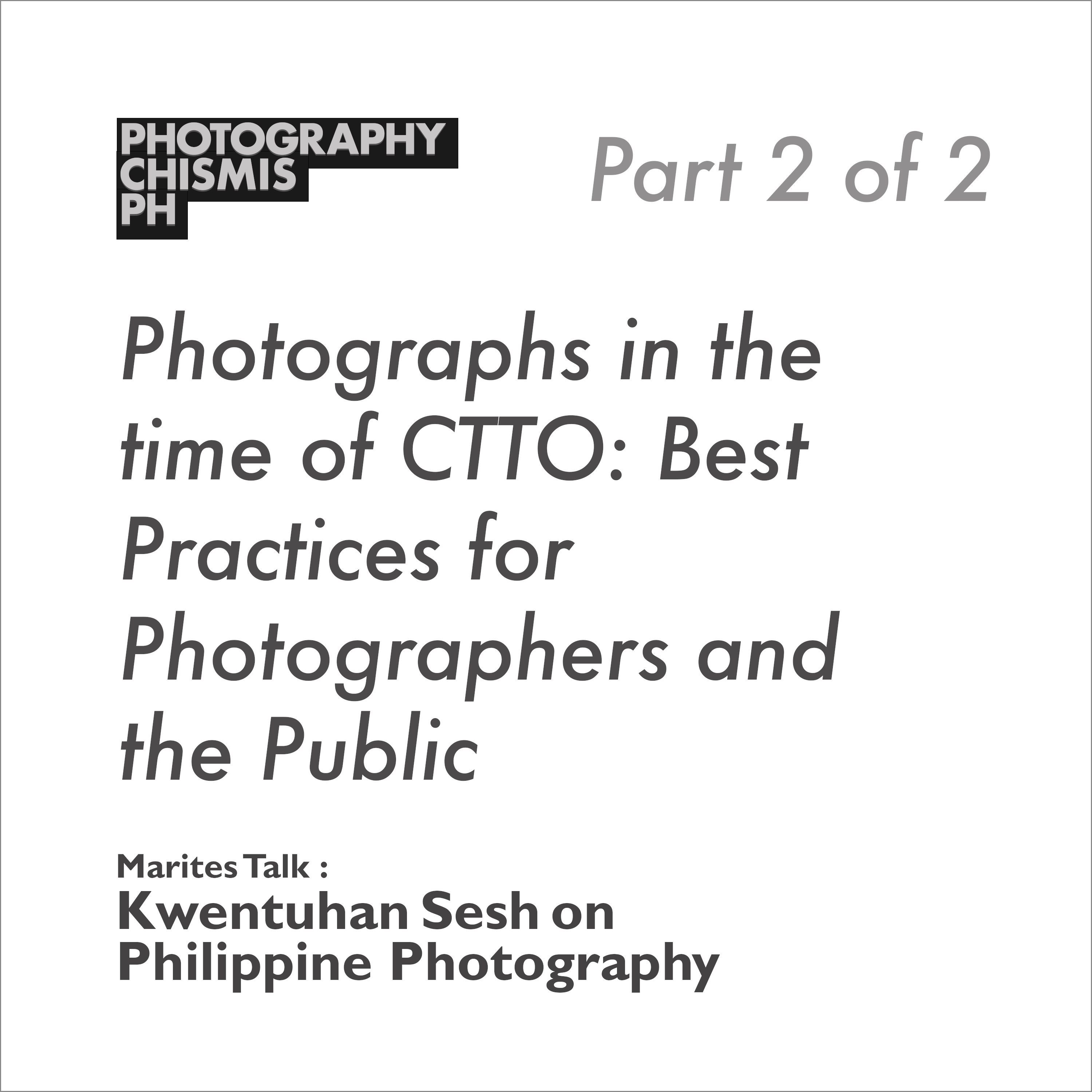 Photography Chismis PH