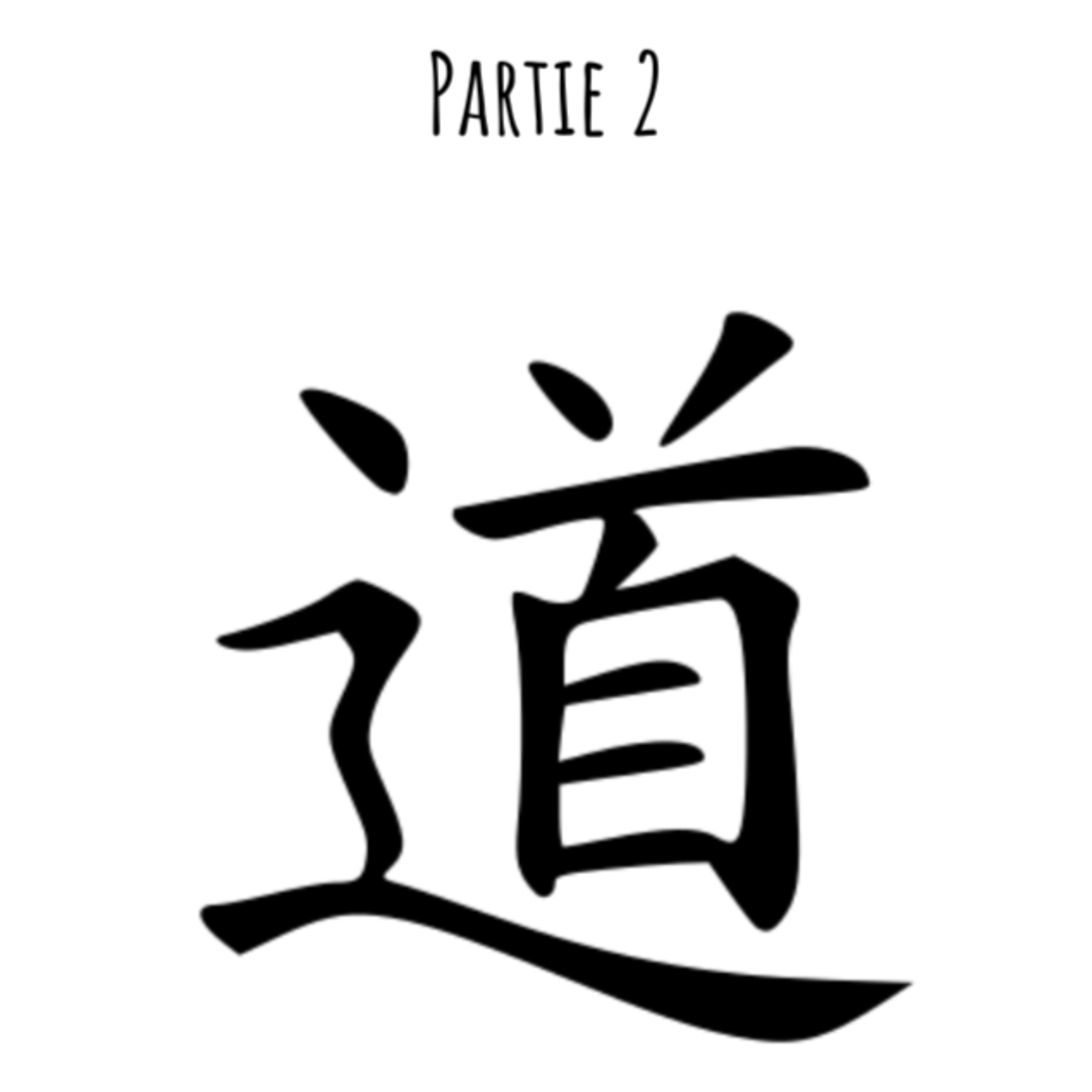 Le TAO Partie 2