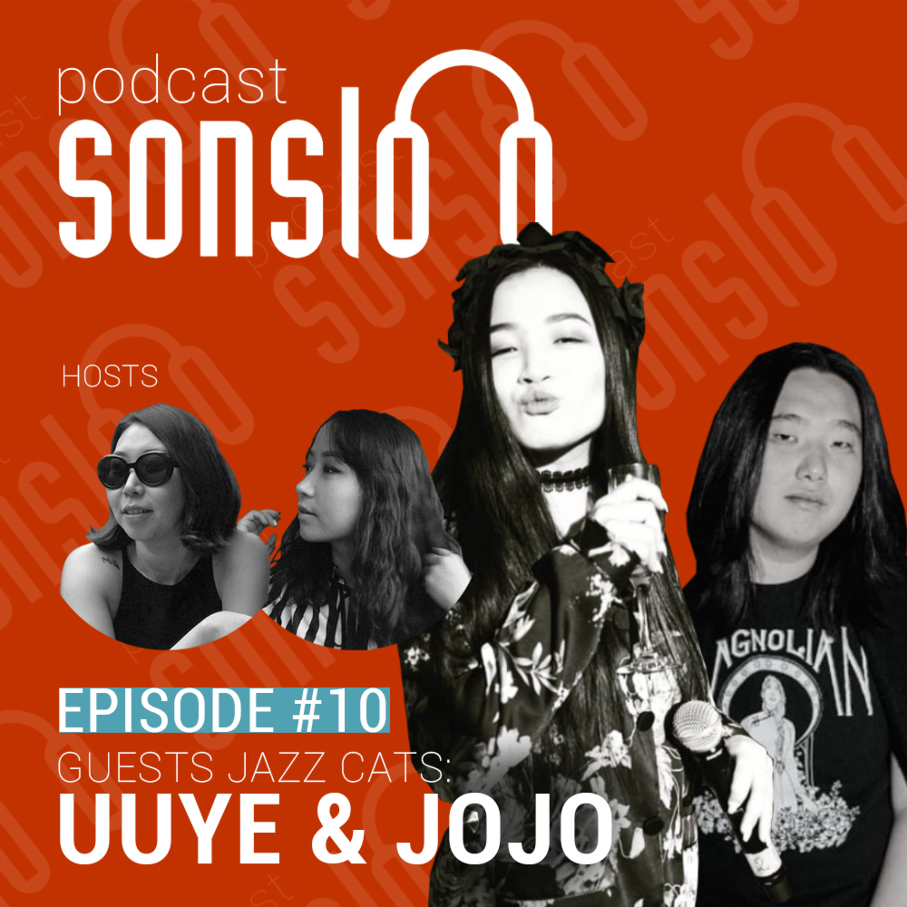 Podcast Sonsloo