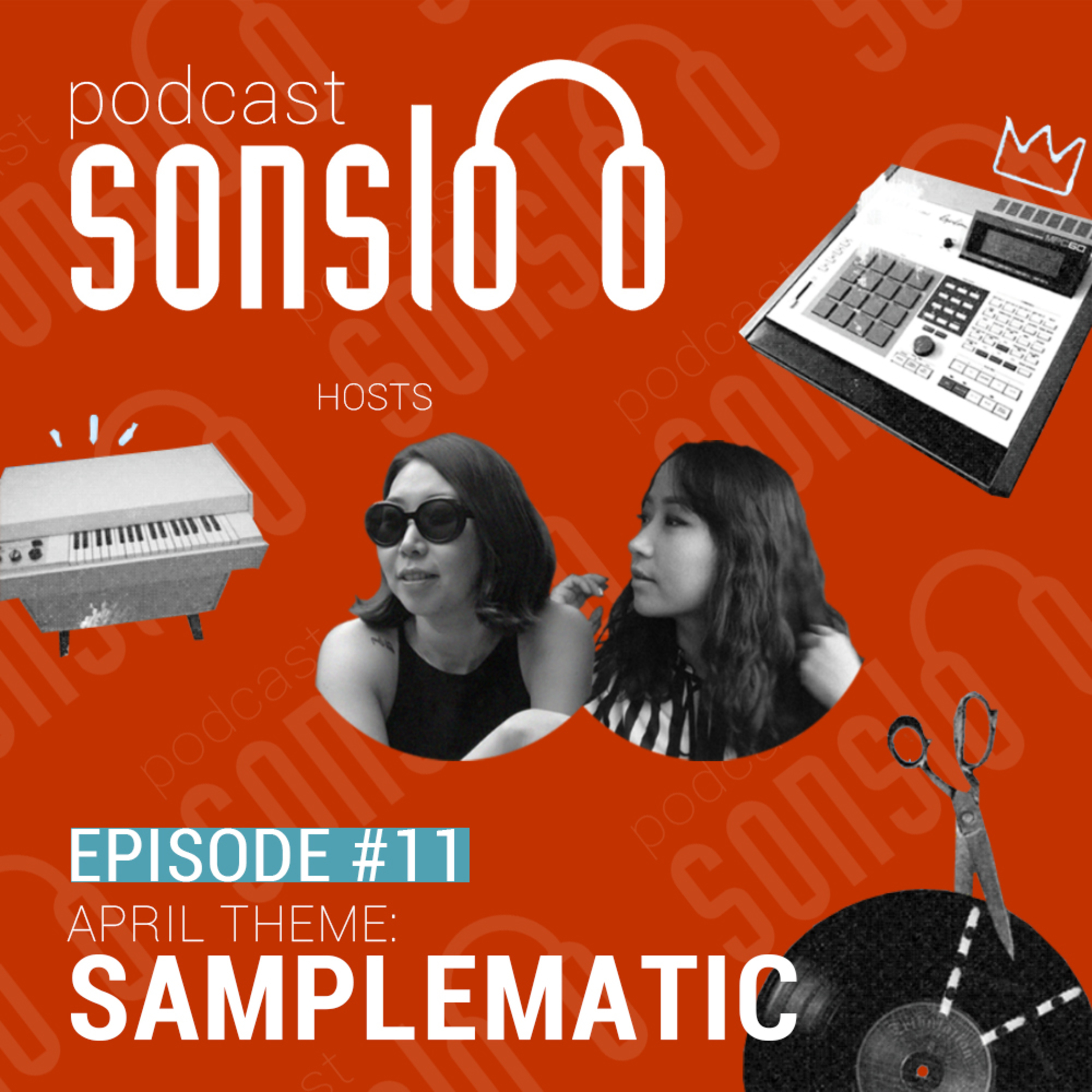 Podcast Sonsloo