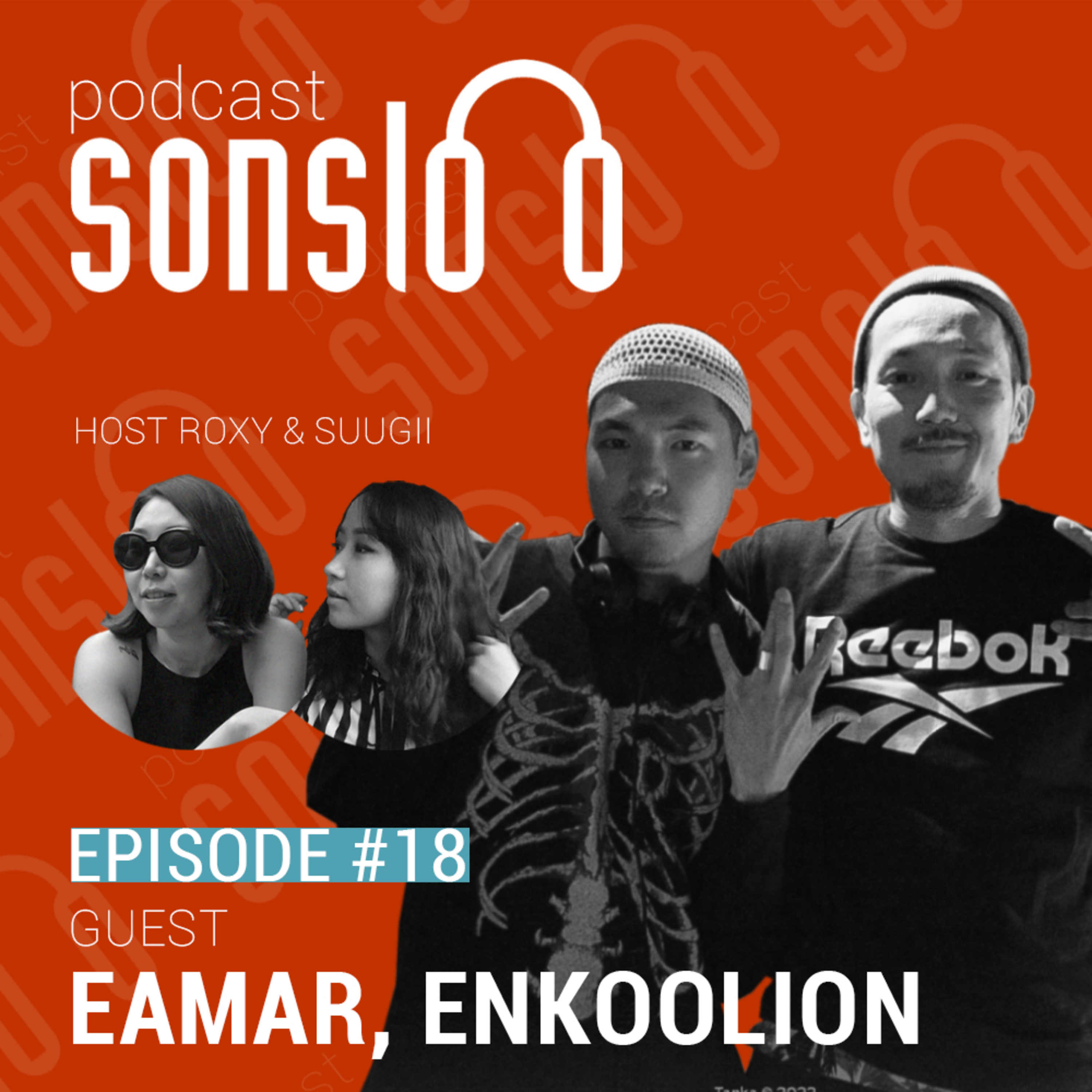 Podcast Sonsloo