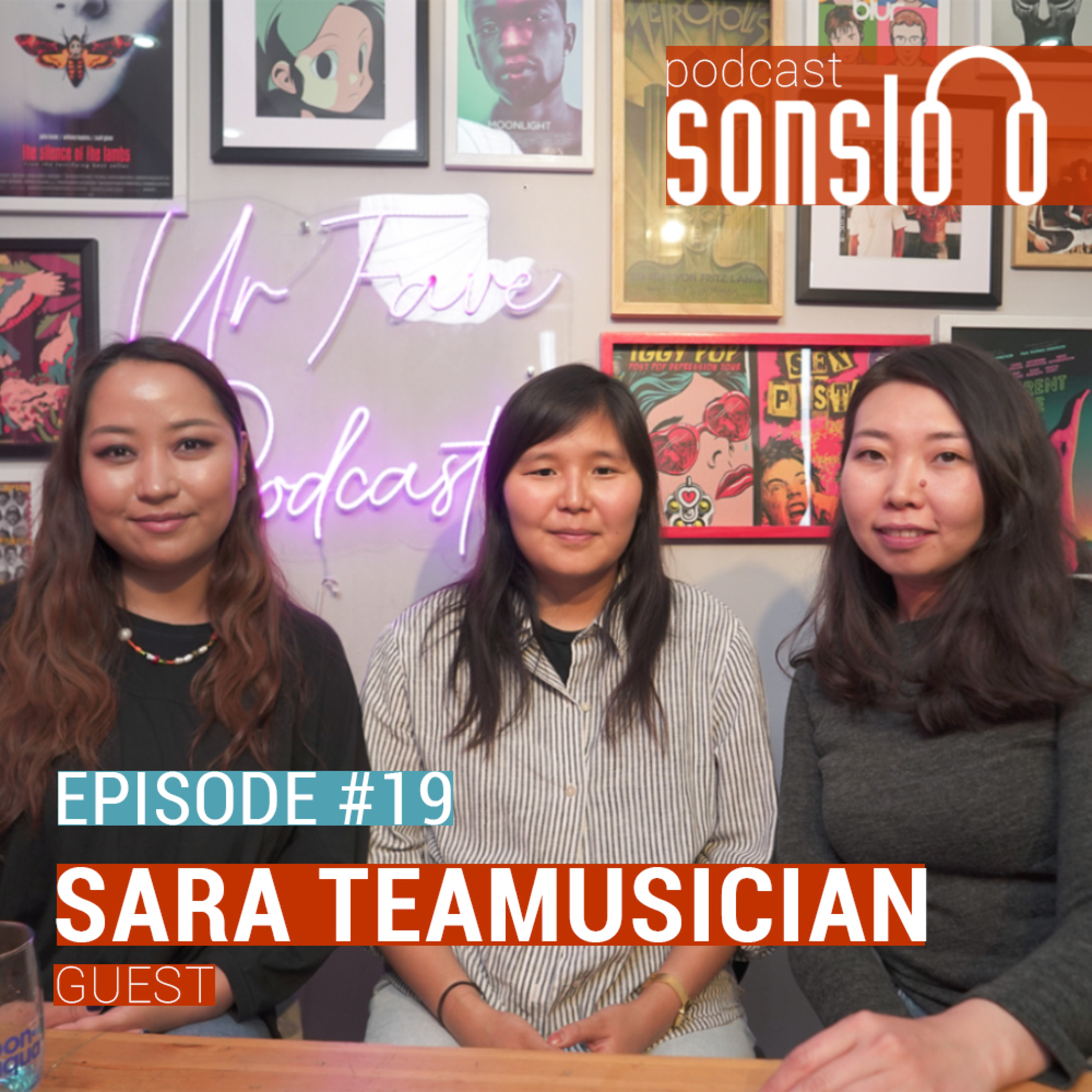 Podcast Sonsloo