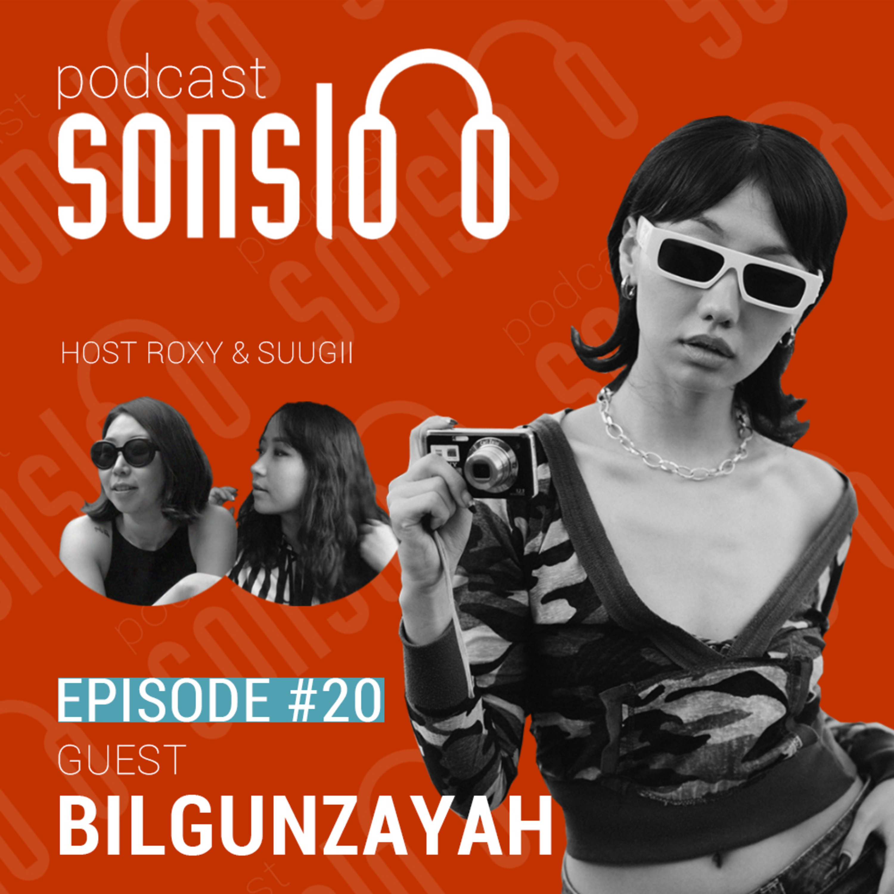Podcast Sonsloo