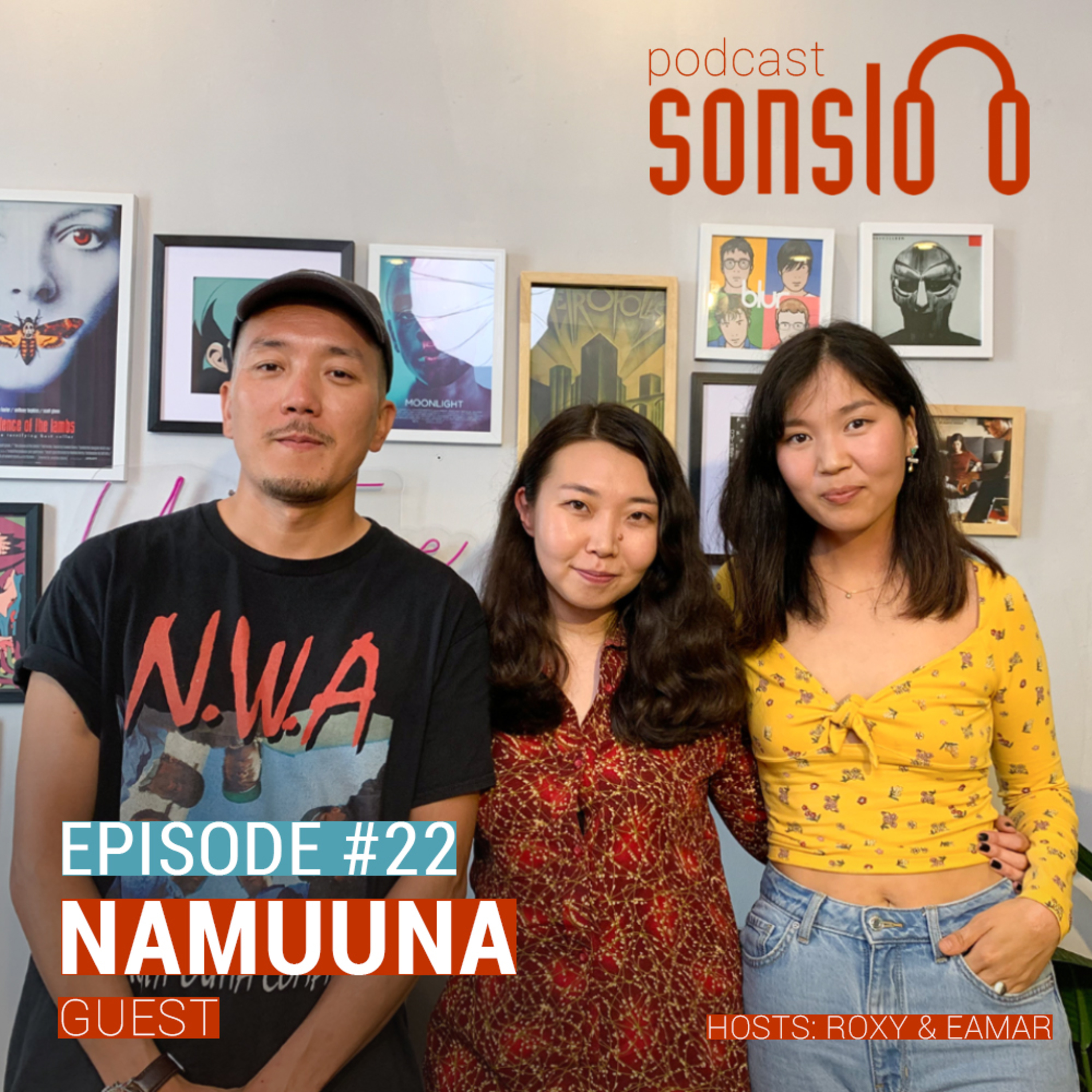 Podcast Sonsloo