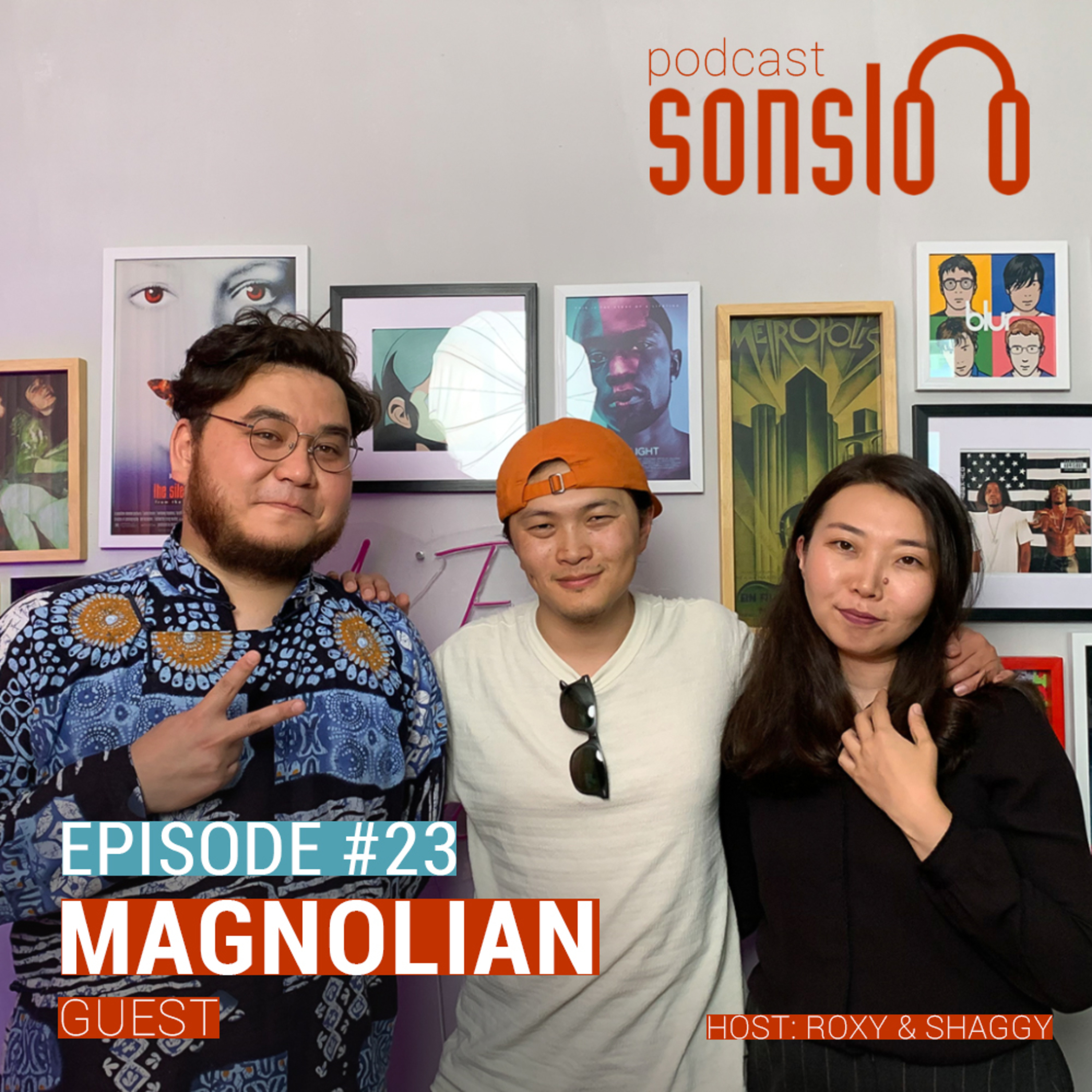 Podcast Sonsloo