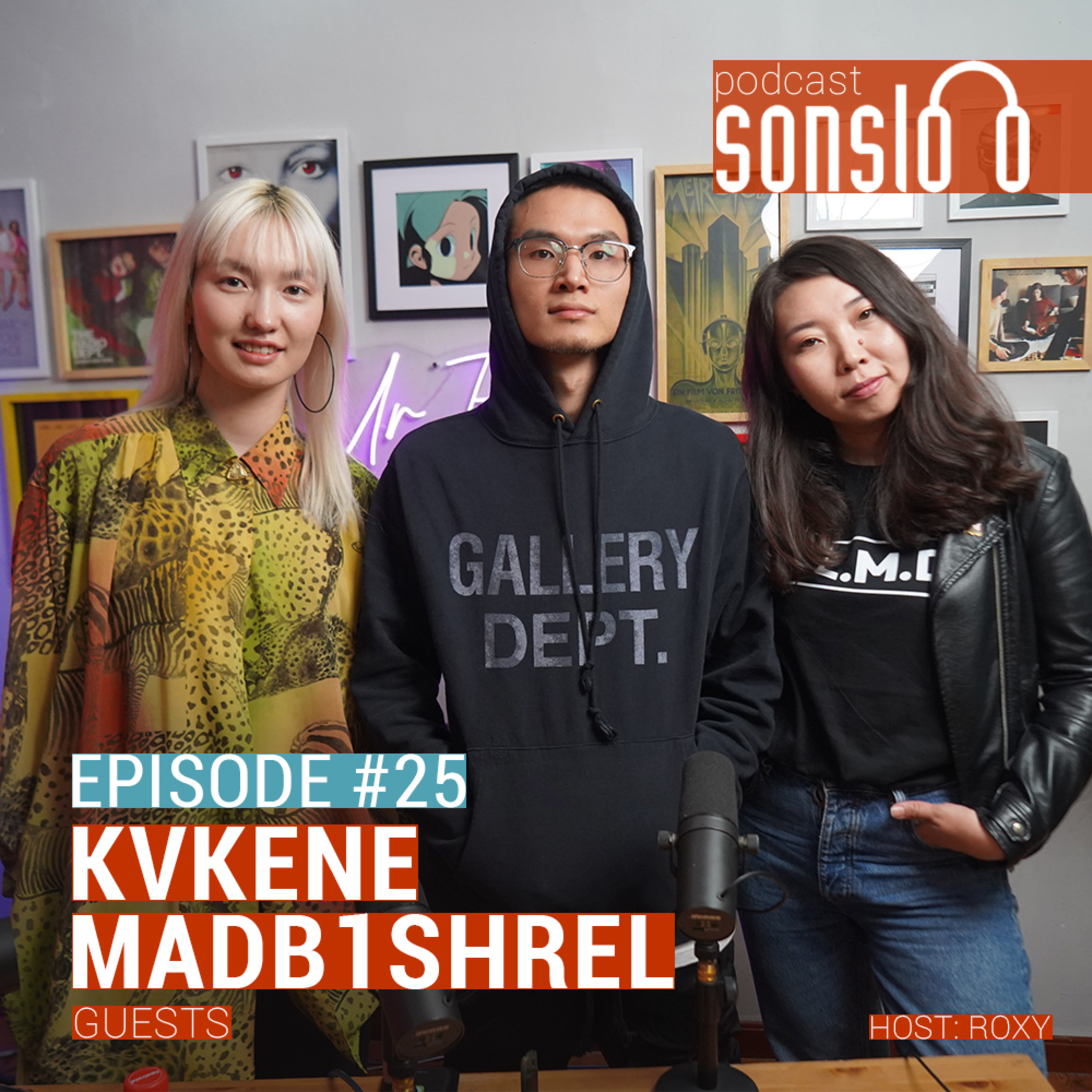 Podcast Sonsloo
