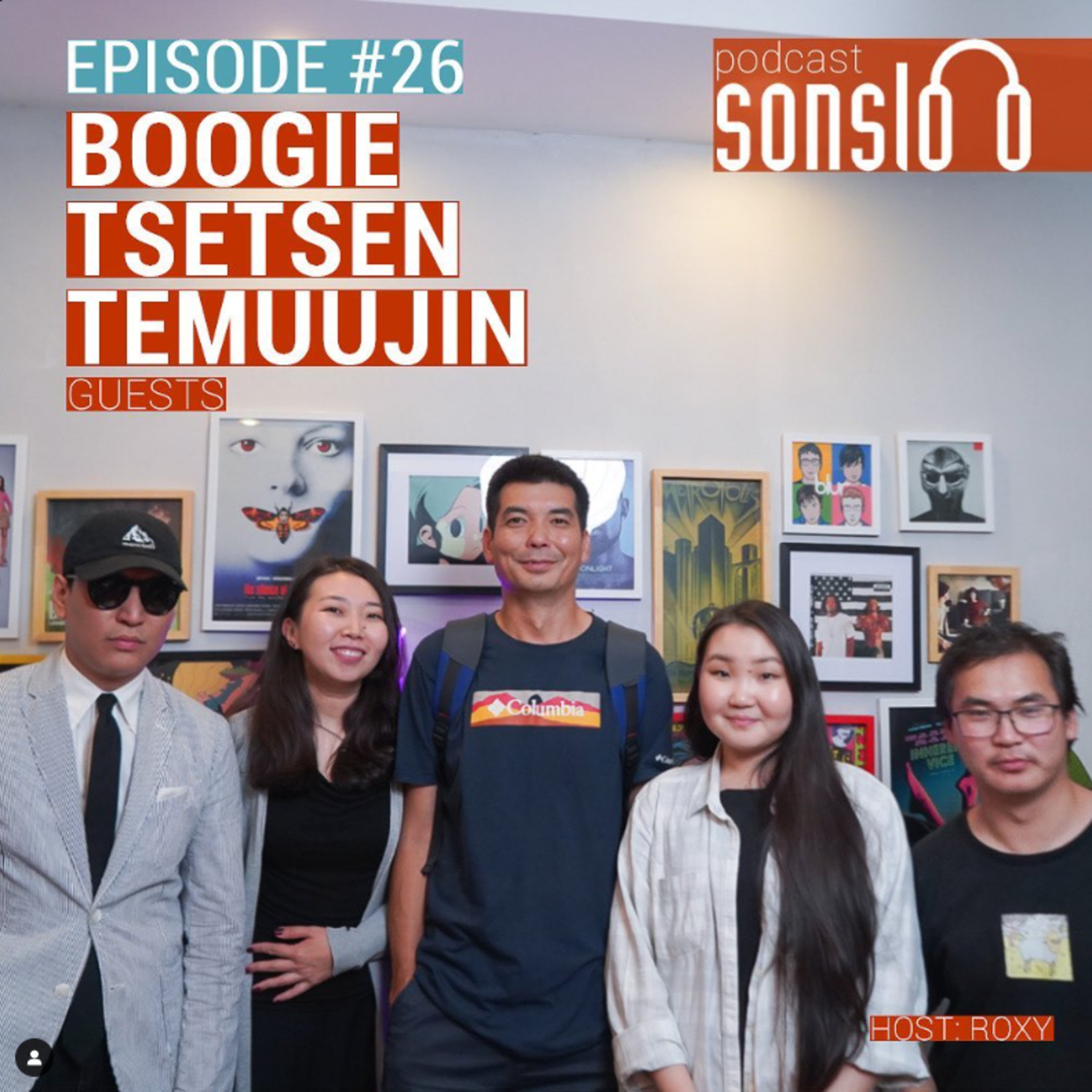 Podcast Sonsloo