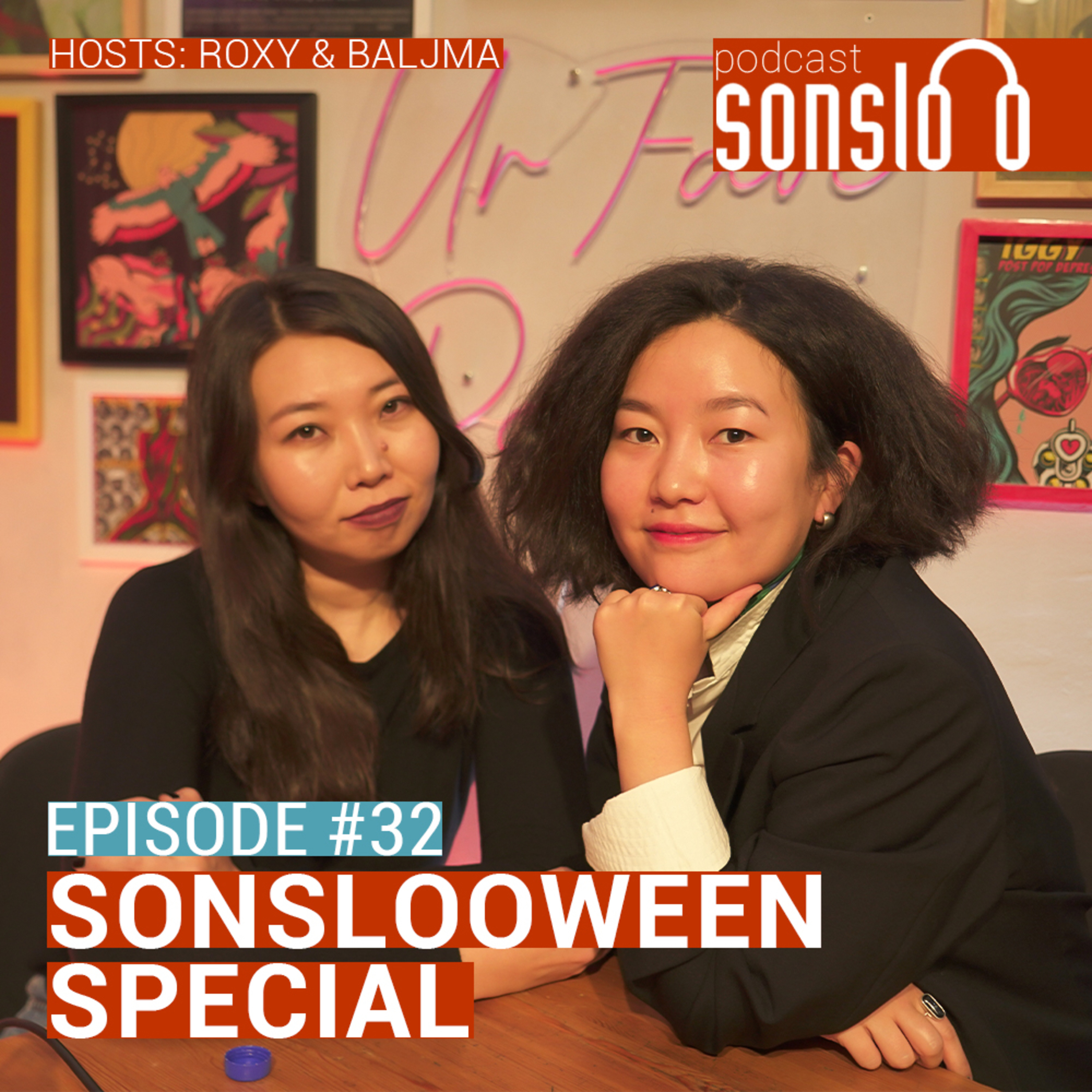 Podcast Sonsloo