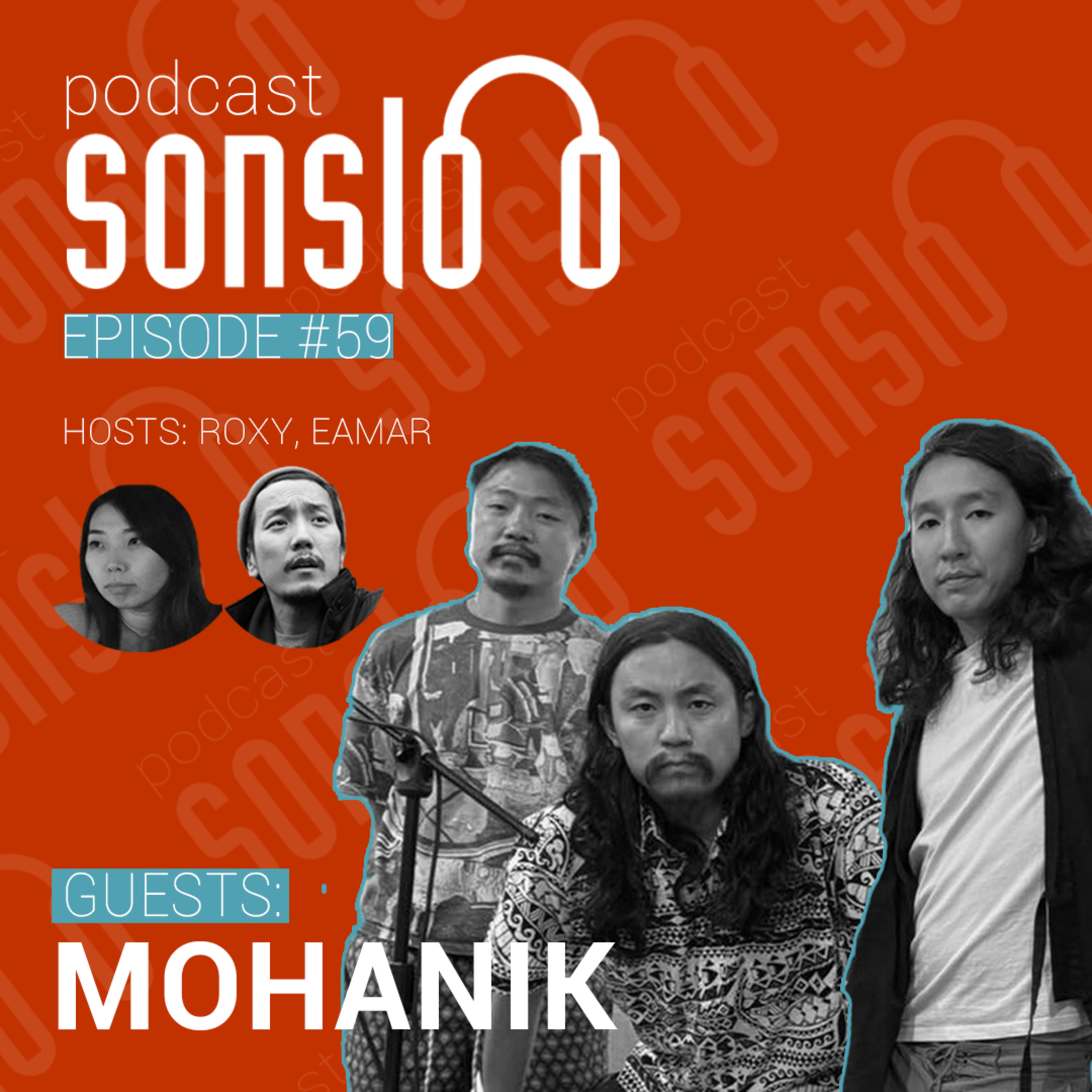Podcast Sonsloo