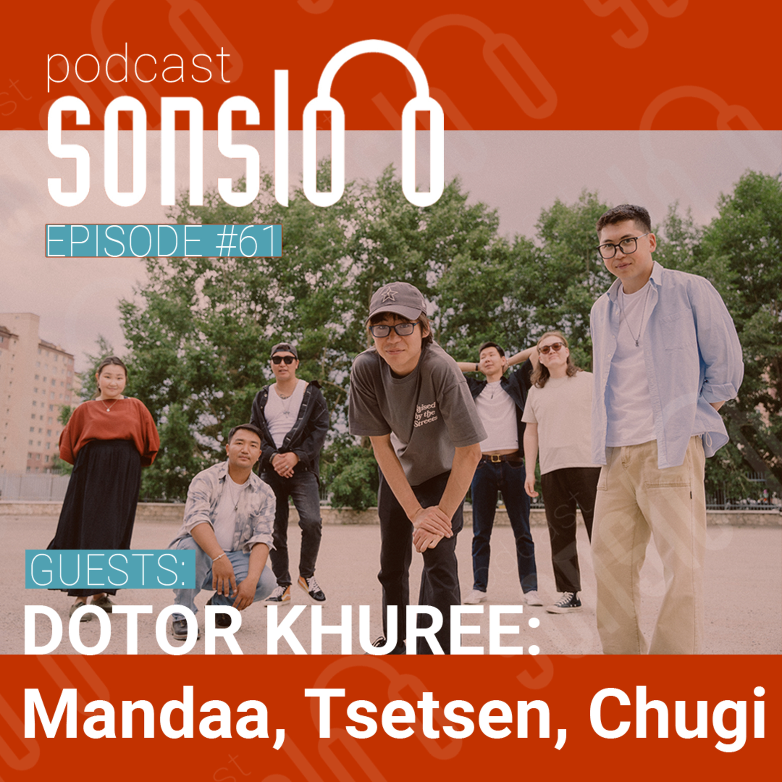 Podcast Sonsloo