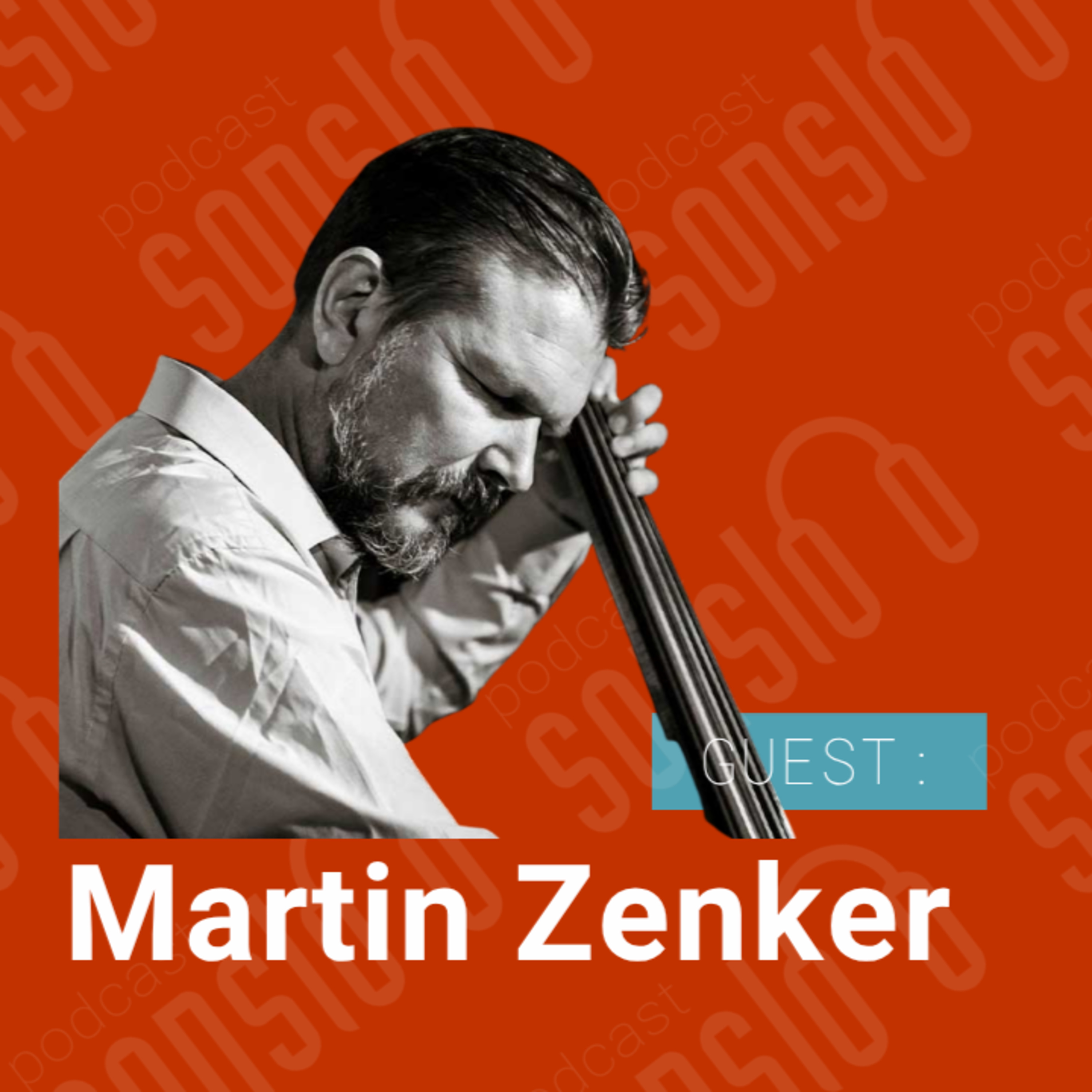  Podcast Sonsloo with Martin Zenker | Ep.63/Part 1 episode artwork