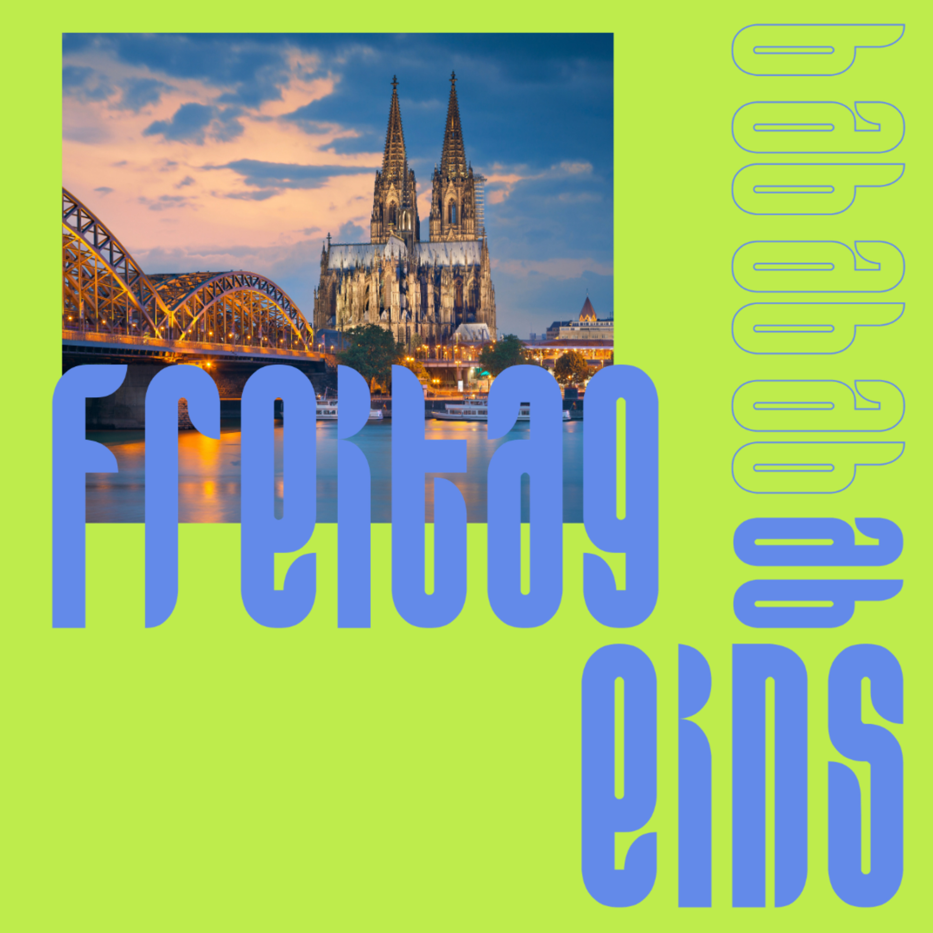 Die Strategie hinter FOKUS FOOTBALL , Berlin vs. Köln & 6 Espresso am Tag Story l #FreitagsAbEins episode artwork