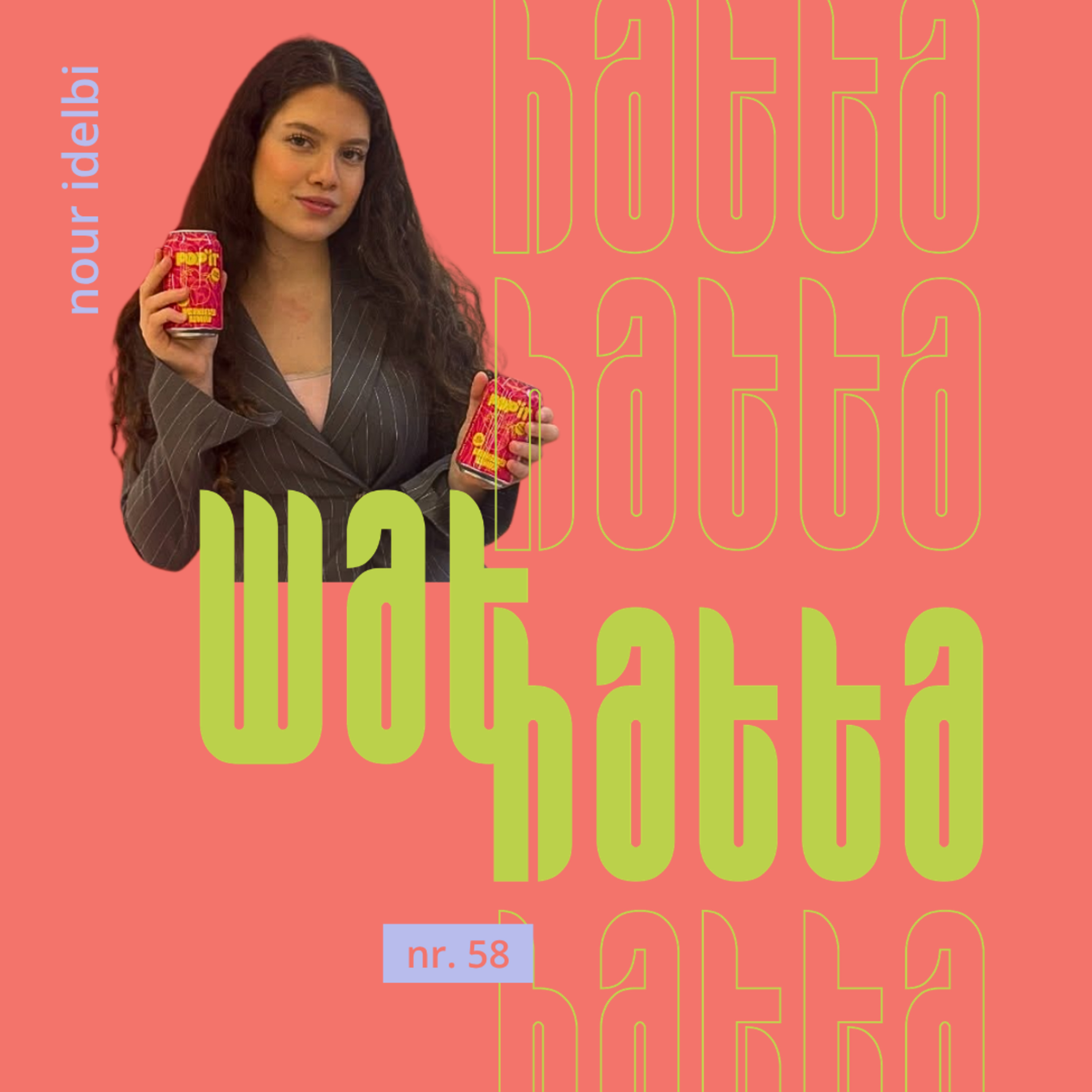 Forbes 30 under 30, Deal mit Investoren & Blick hinter den Erfolg l Gründerin Nour Idelbi episode artwork