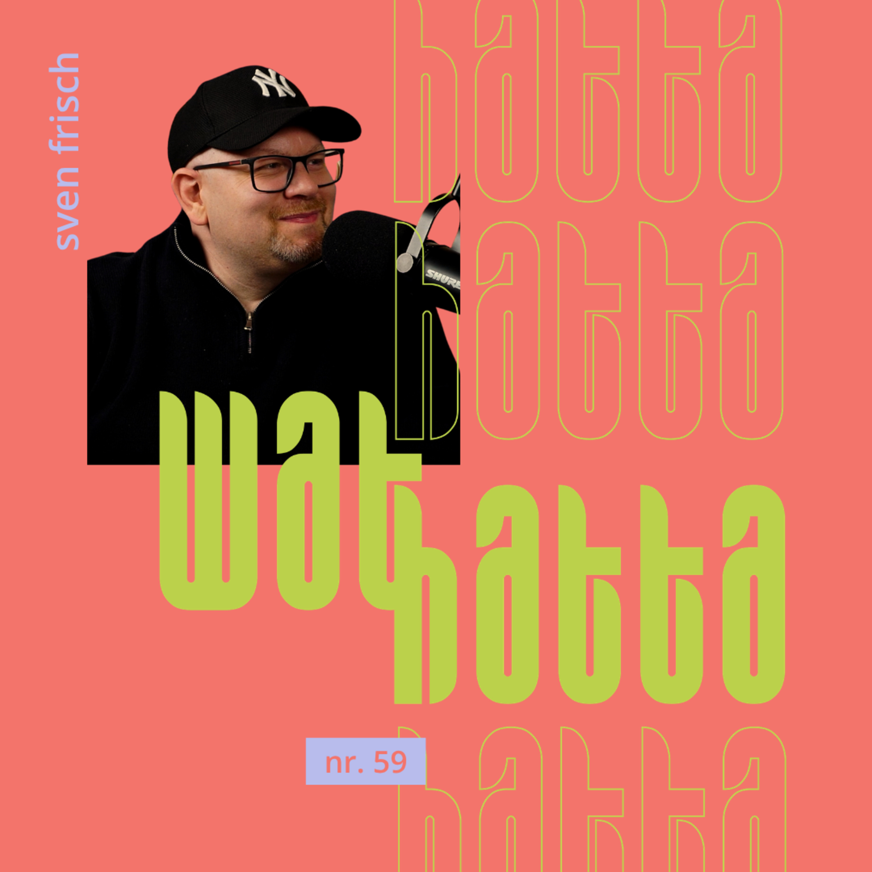 Was Investoren dir niemals sagen werden | Sven Frisch Gründer & Investor episode artwork