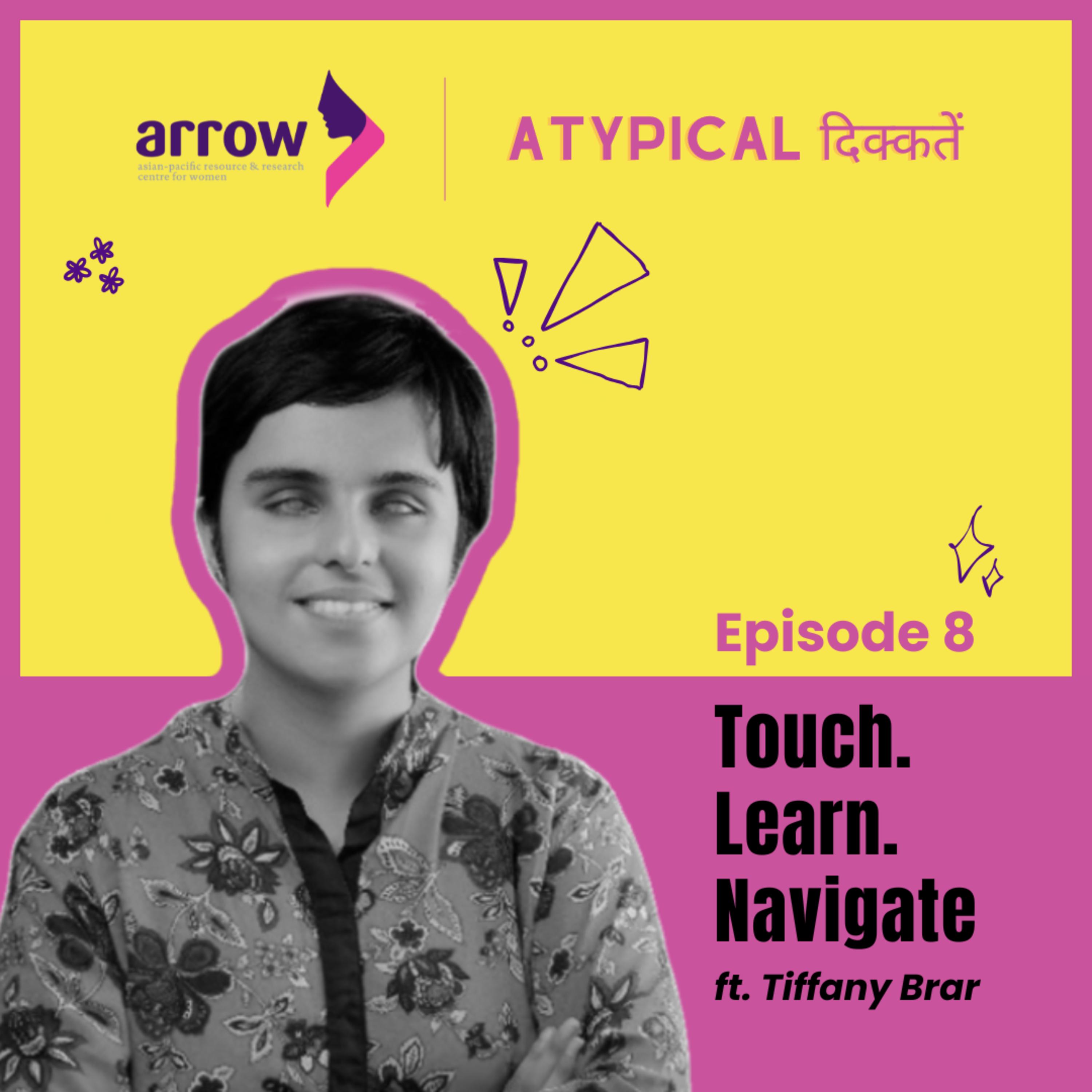 Touch. Learn. Navigate. episode artwork