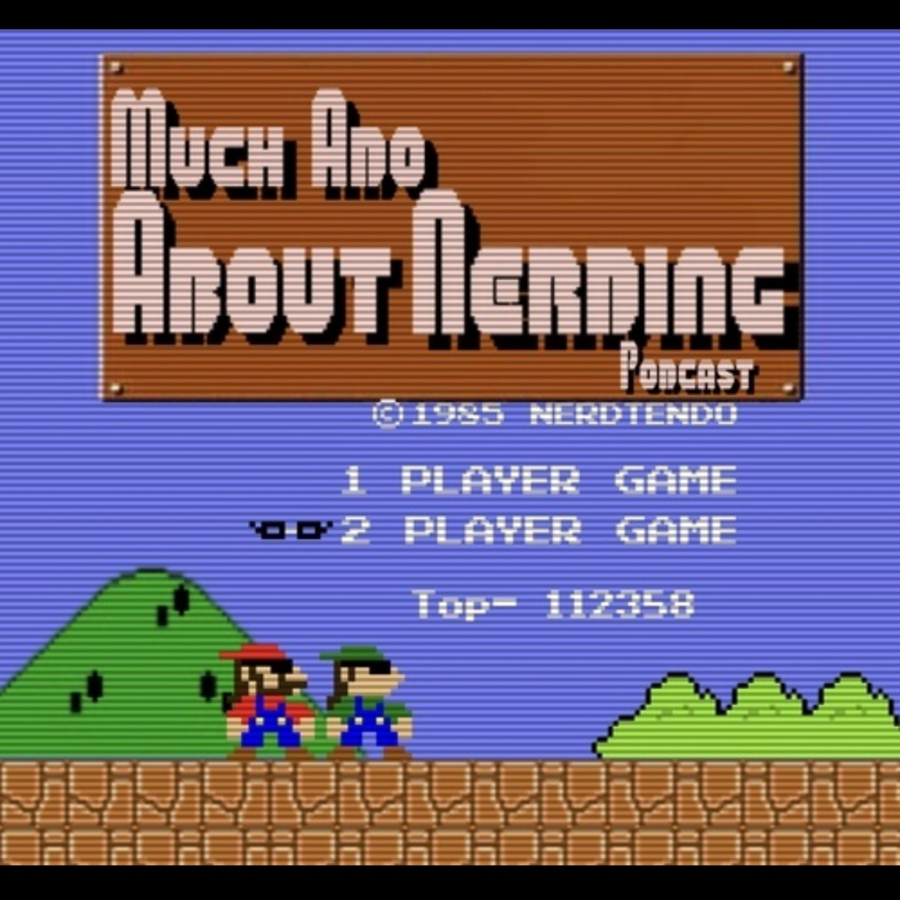 Super Mario Bros: Happy Mar10 Day episode artwork
