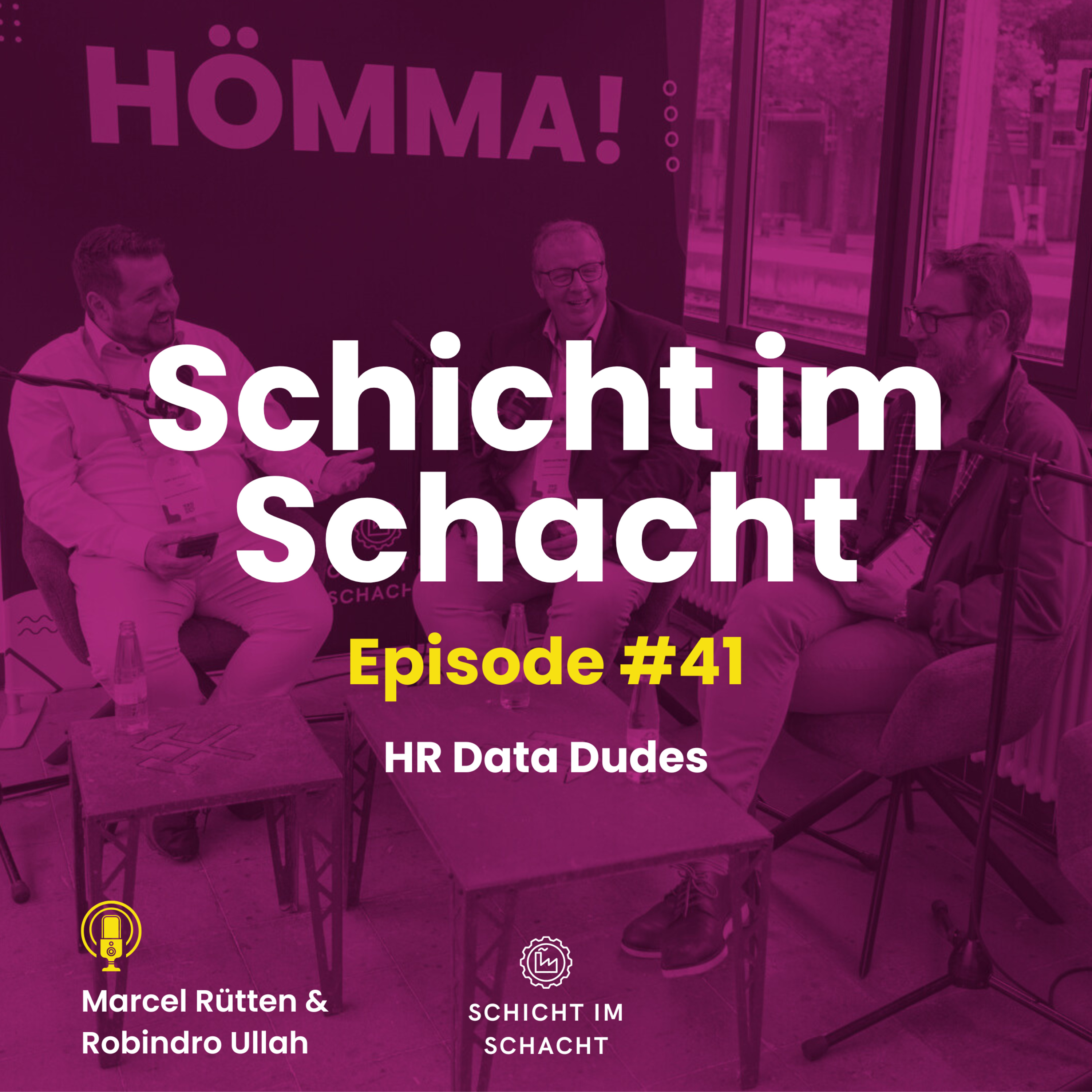 Schicht im Schacht - Der Recruiting-Pottcast