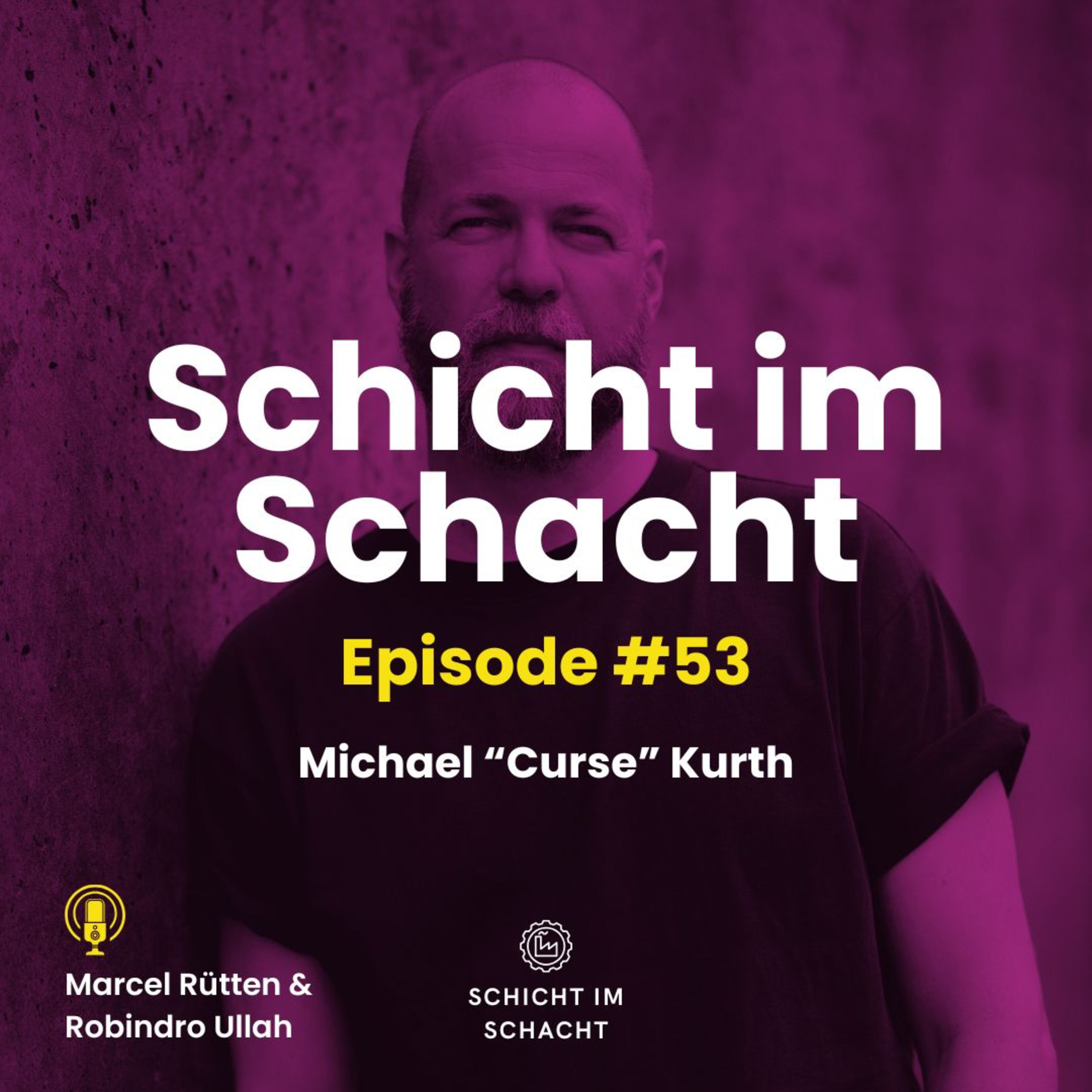 Schicht im Schacht - Der Recruiting-Pottcast