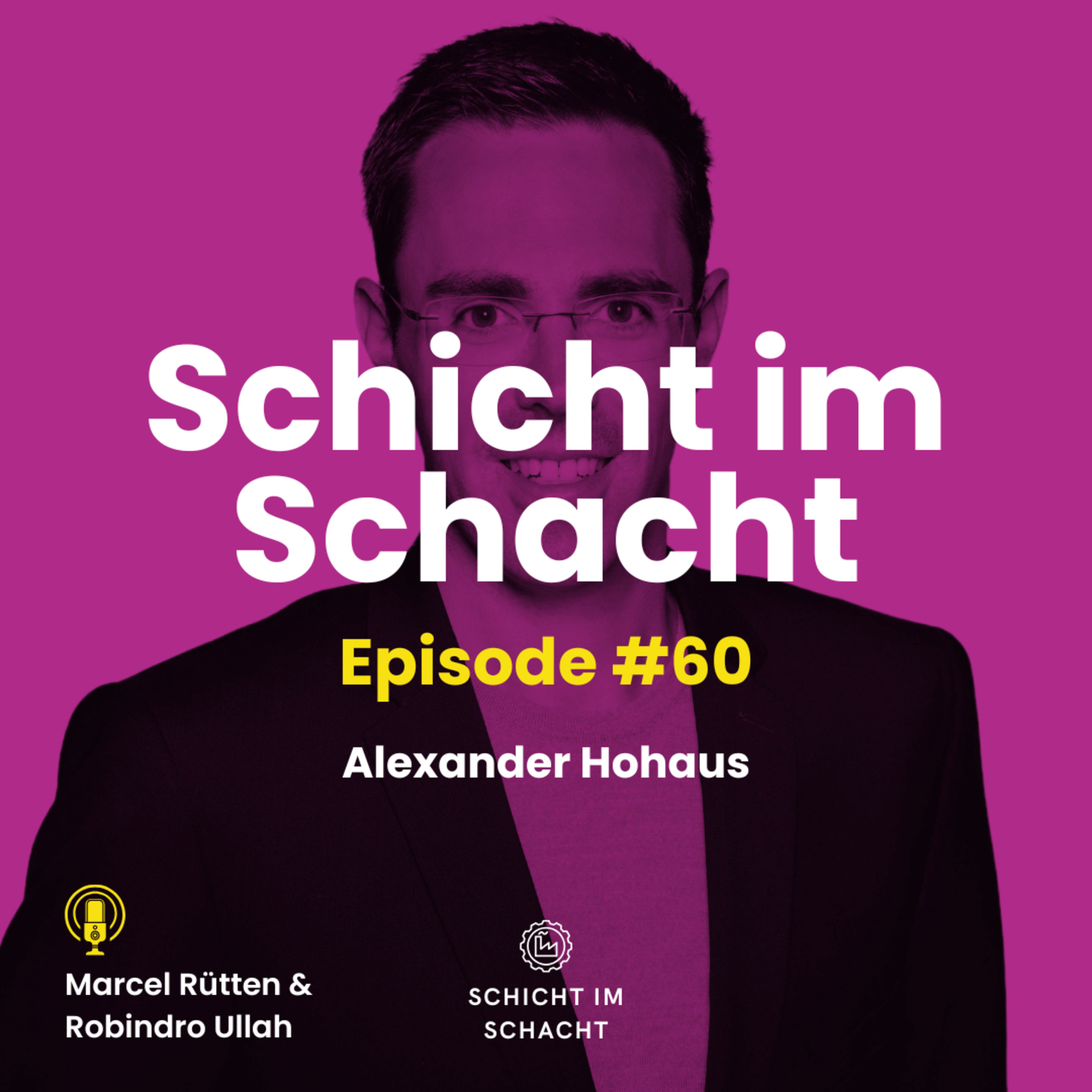 Schicht im Schacht - Der Recruiting-Pottcast
