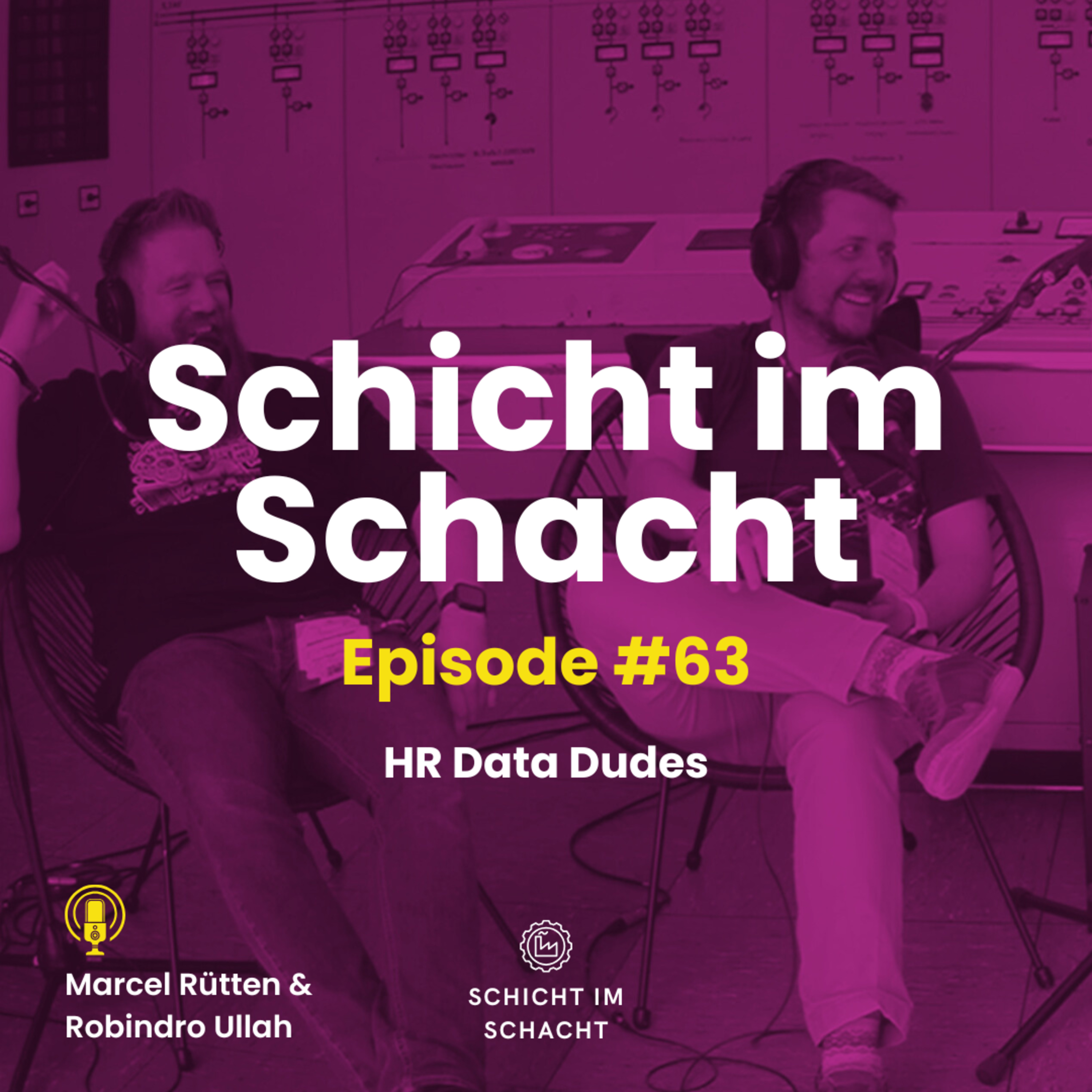 Schicht im Schacht - Der Recruiting-Pottcast