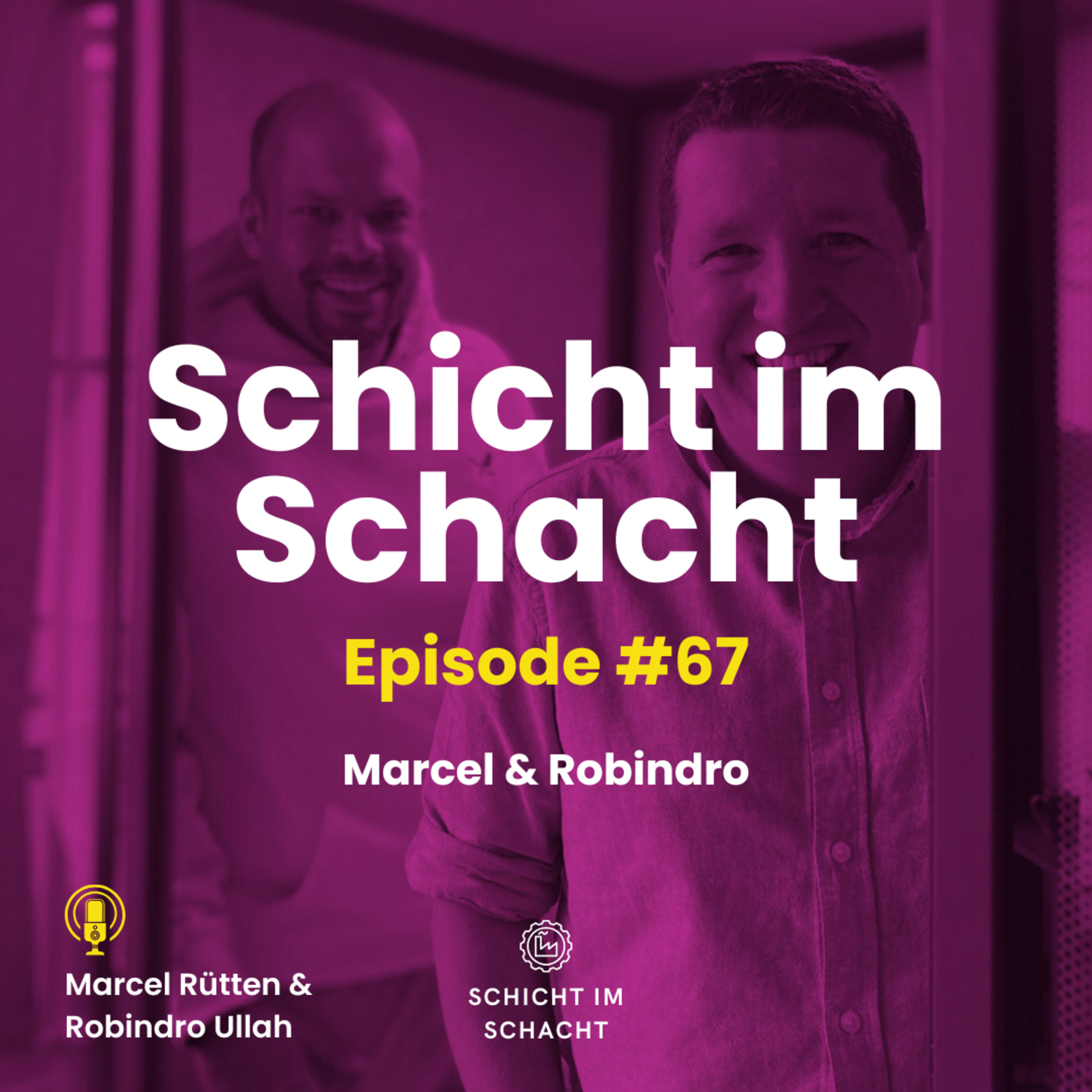 Schicht im Schacht - Der Recruiting-Pottcast