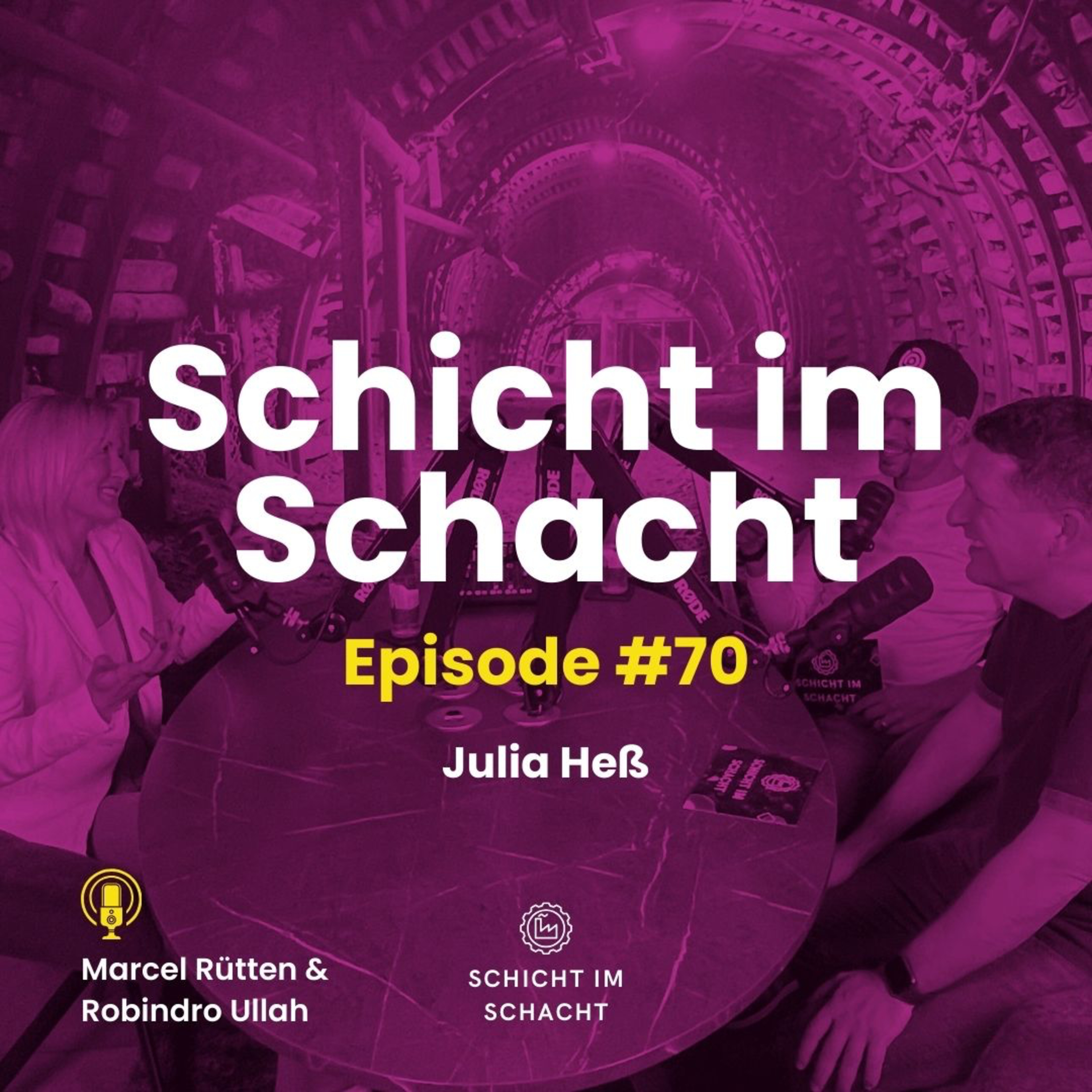 Schicht im Schacht - Der Recruiting-Pottcast