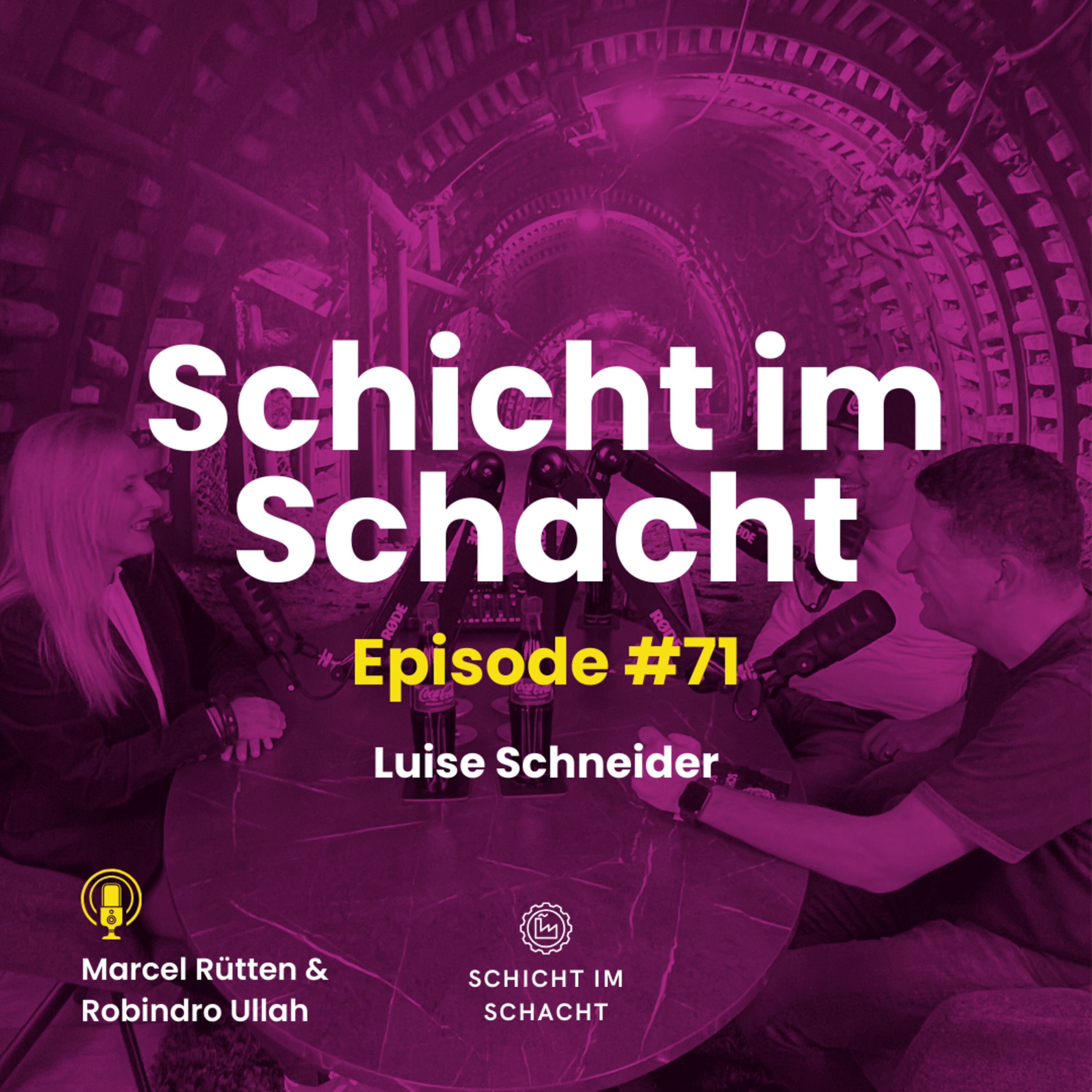 Schicht im Schacht - Der Recruiting-Pottcast