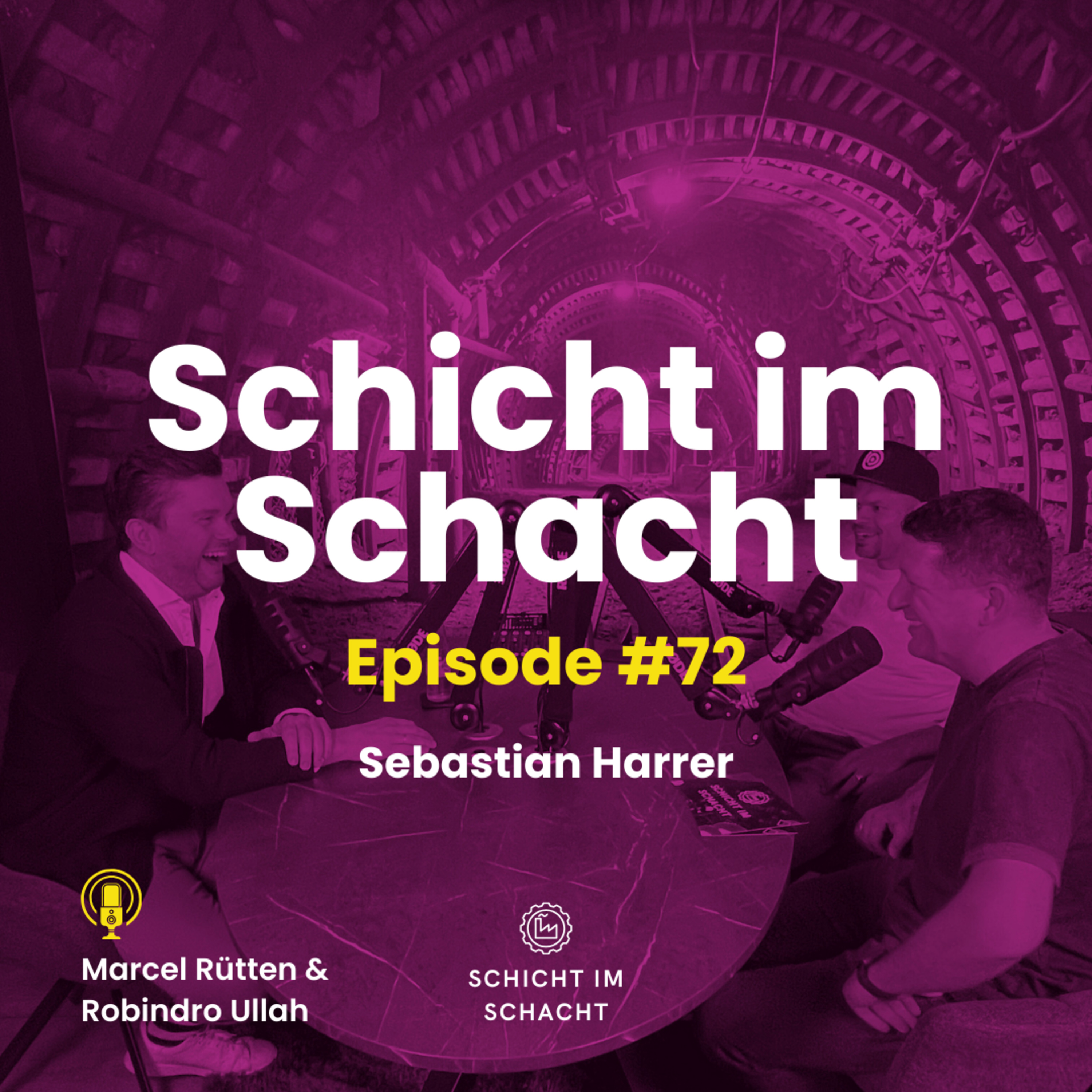 Schicht im Schacht - Der Recruiting-Pottcast