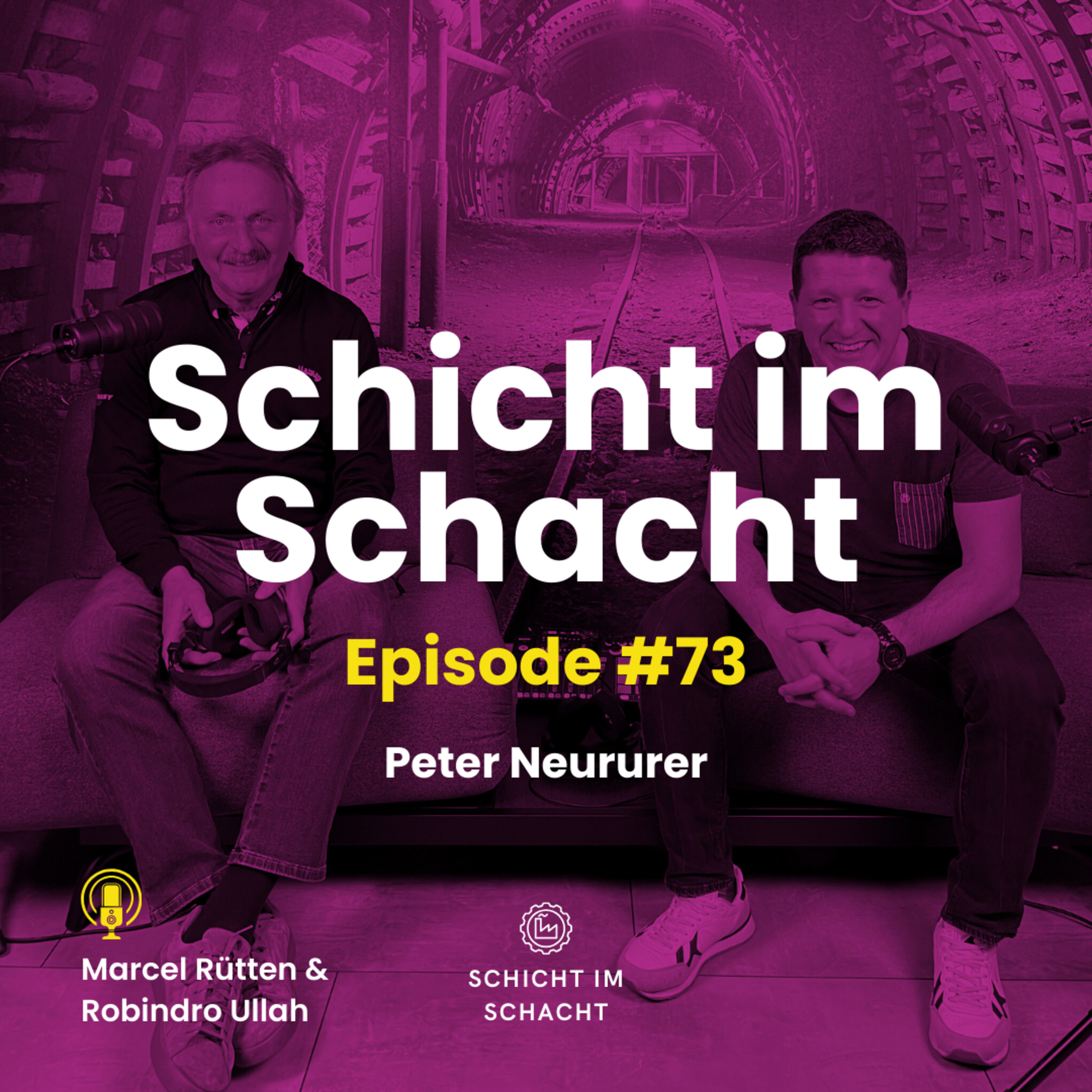 Schicht im Schacht - Der Recruiting-Pottcast