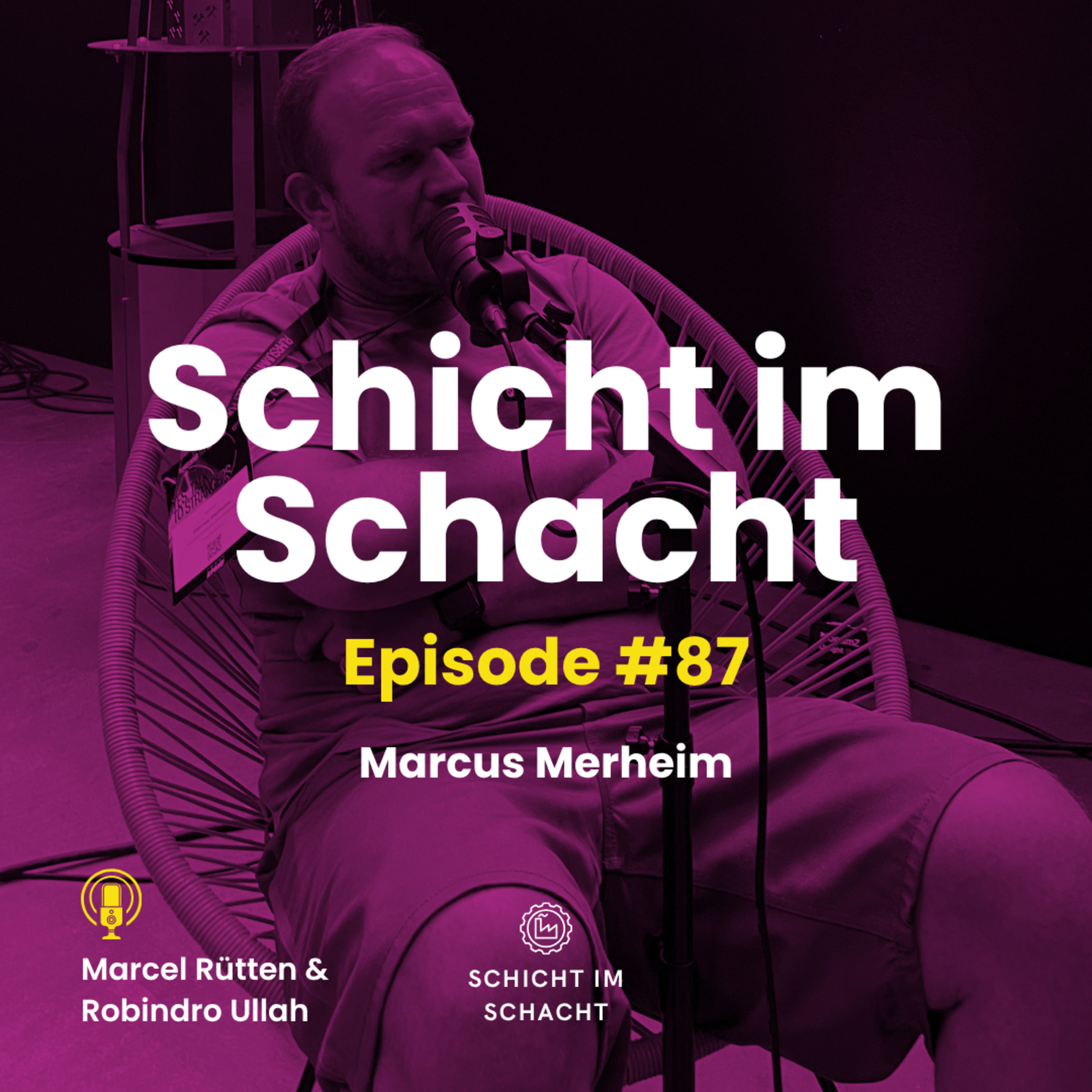 Schicht im Schacht - Der Recruiting-Pottcast
