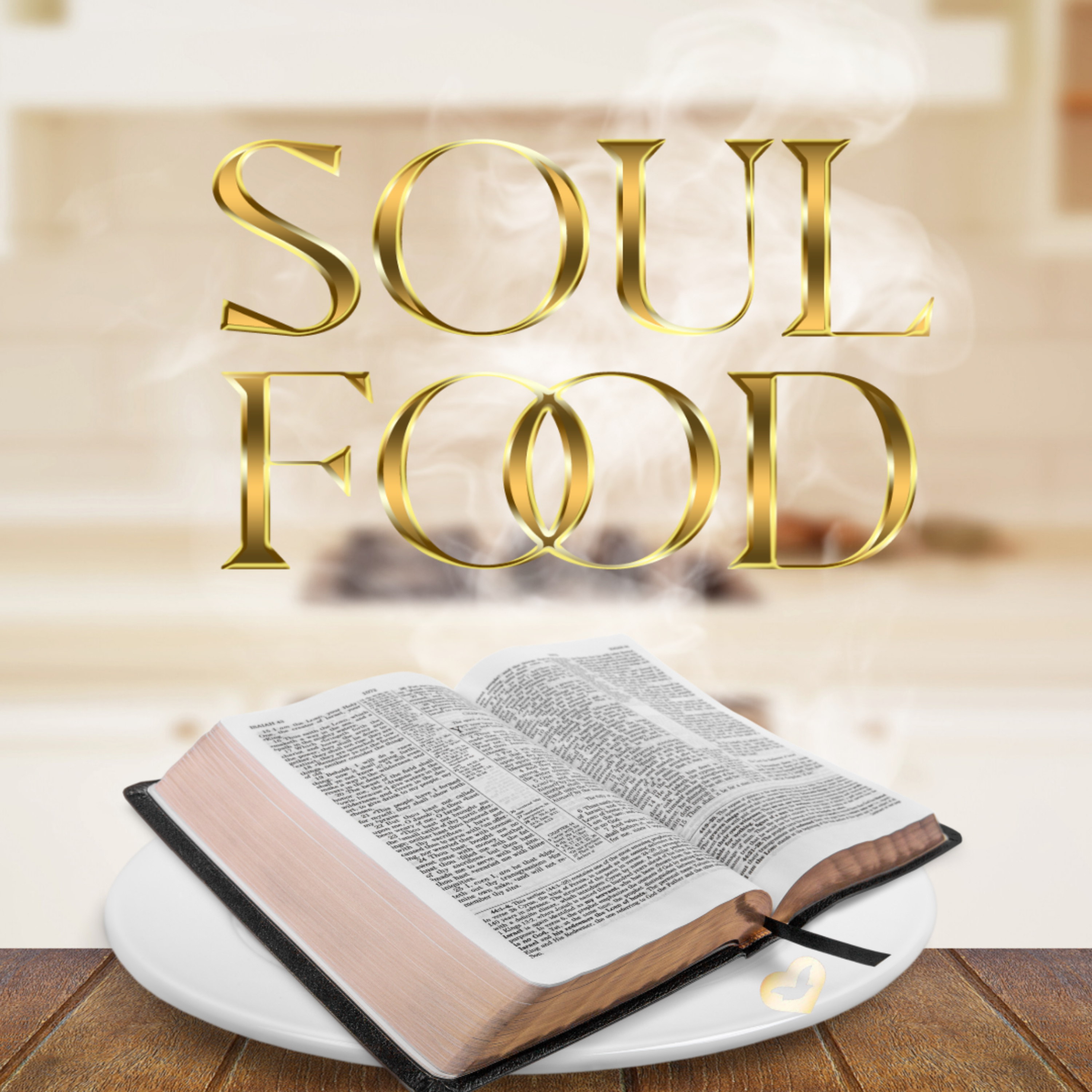 A Soul That is Hungry episode artwork