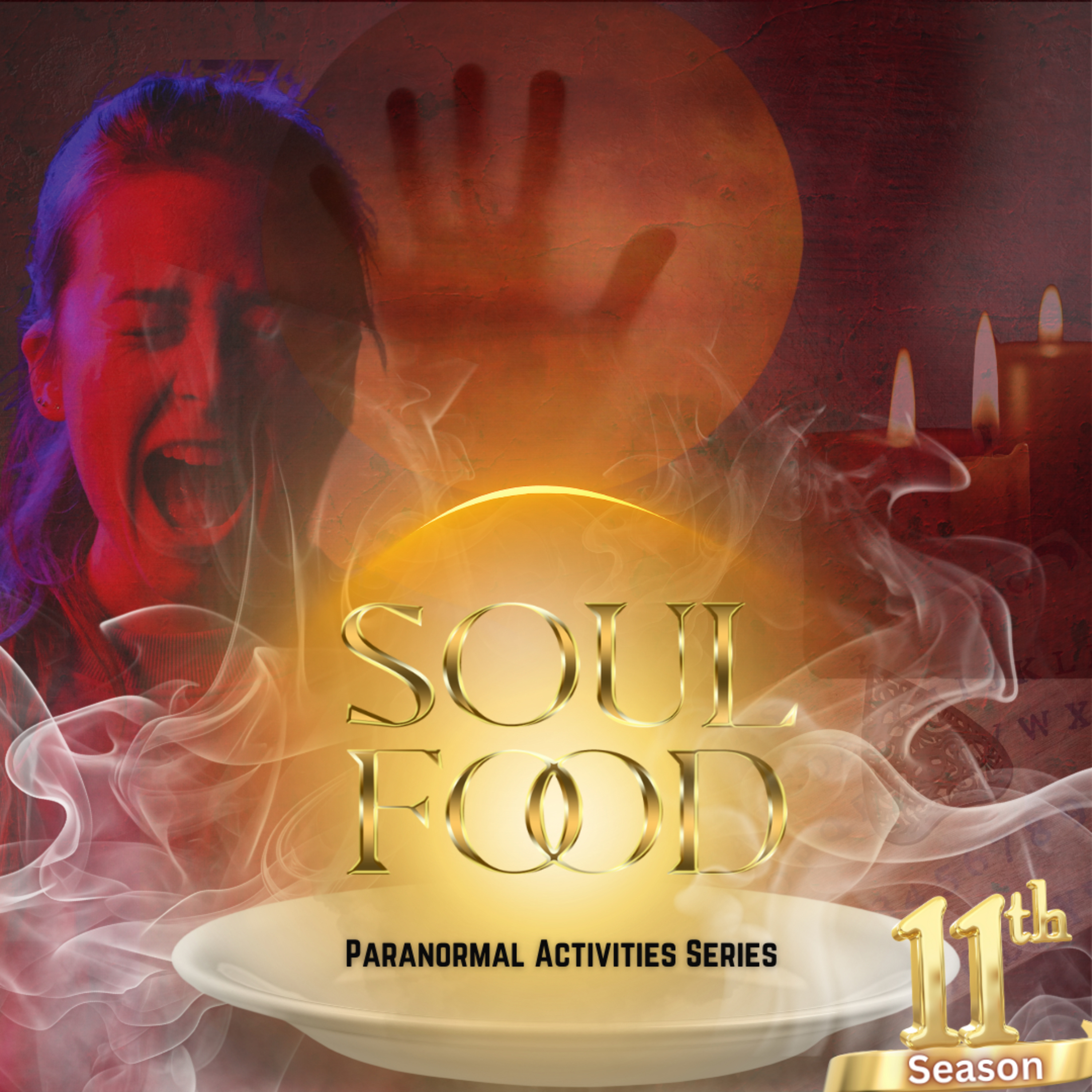 Part 15: Paranormal Activity episode artwork