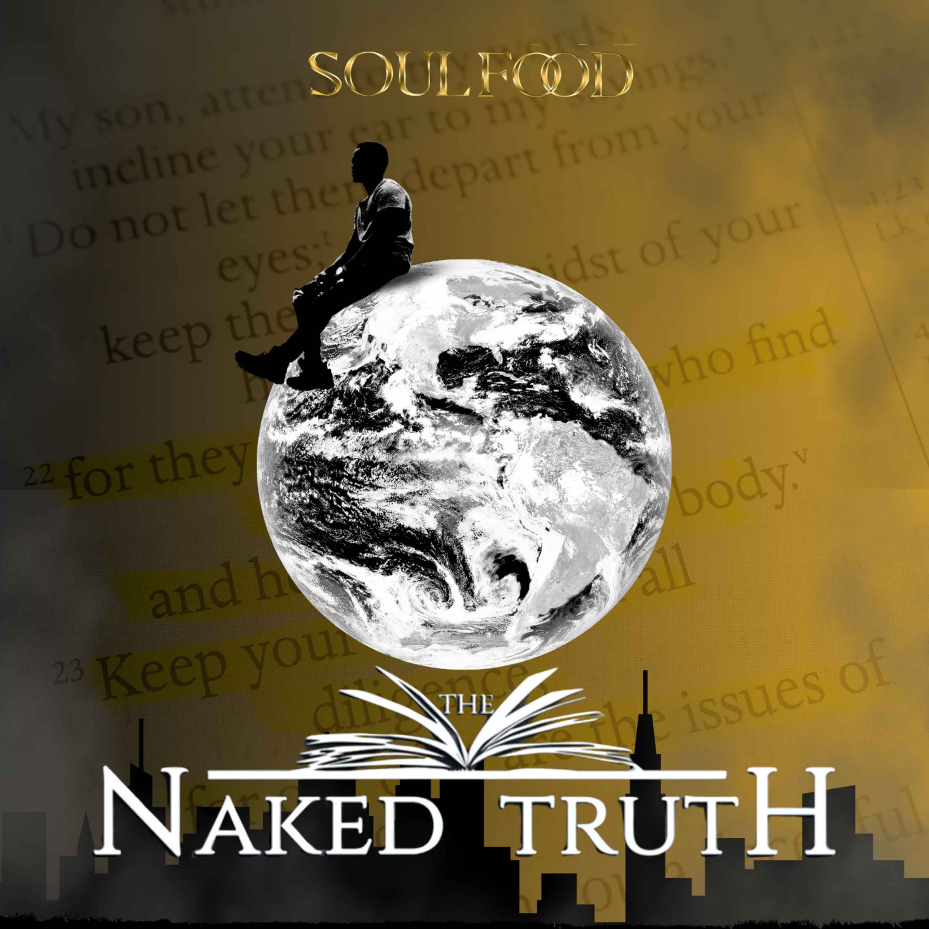 The Naked Truth: Finding Freedom episode artwork