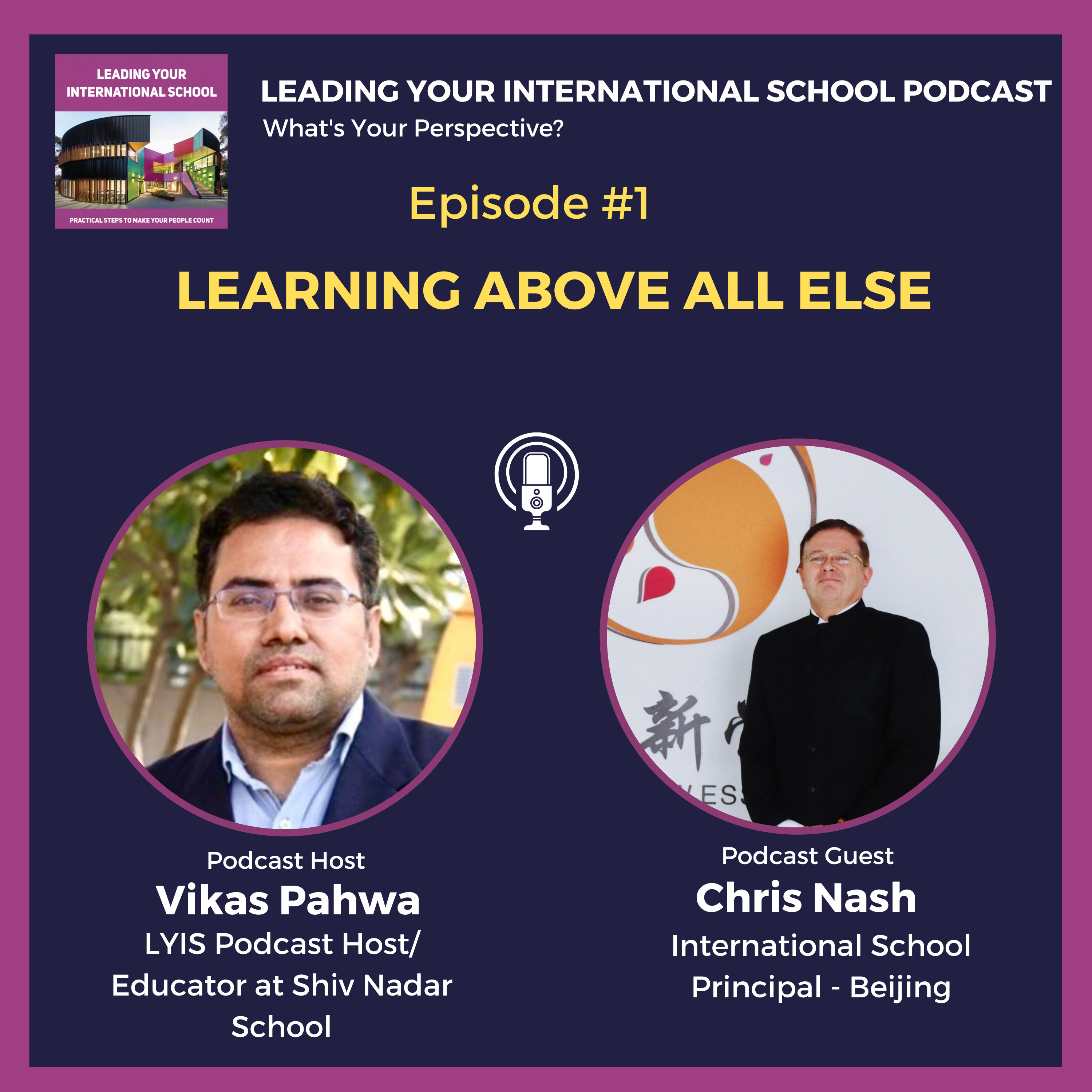 Leading Your International School