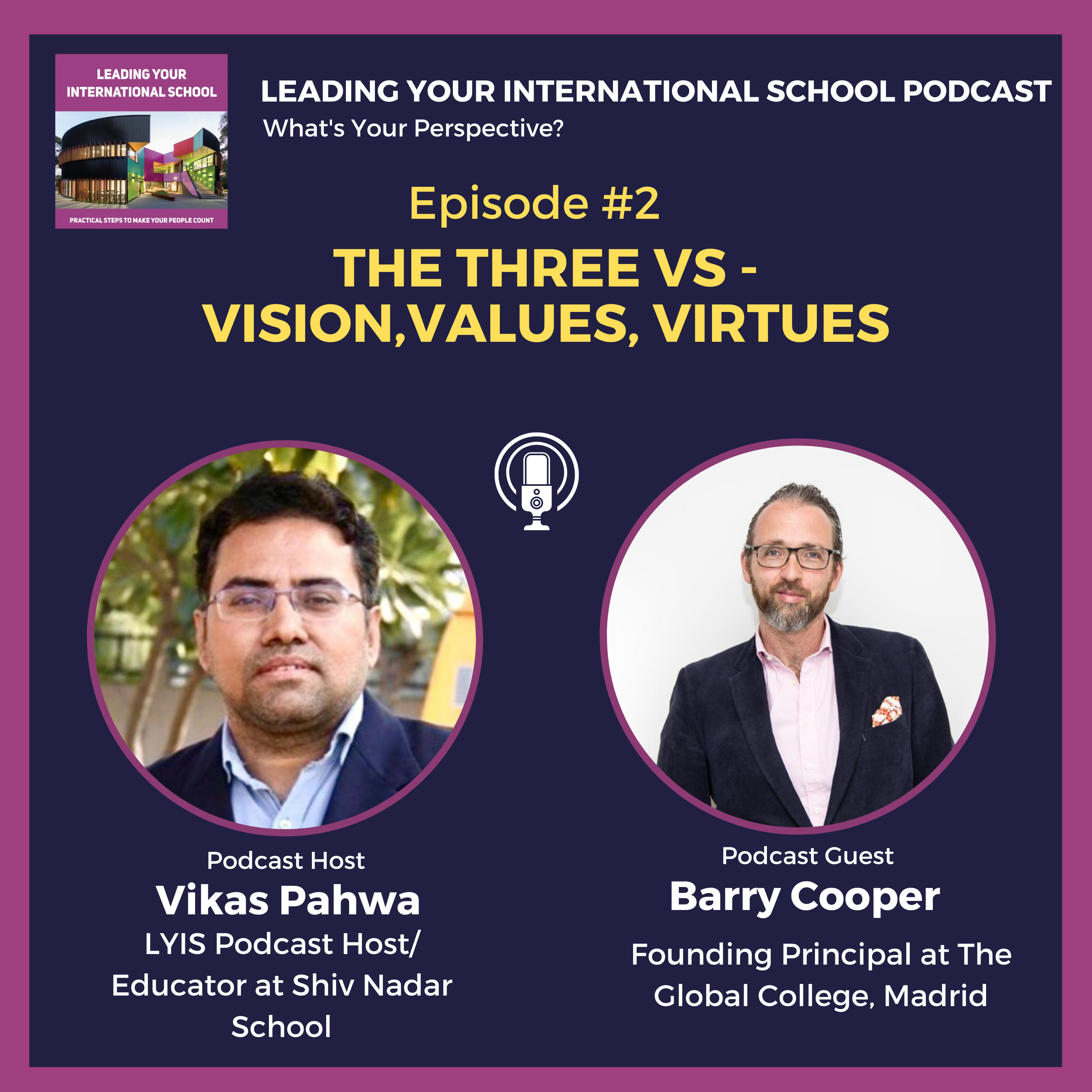 Leading Your International School