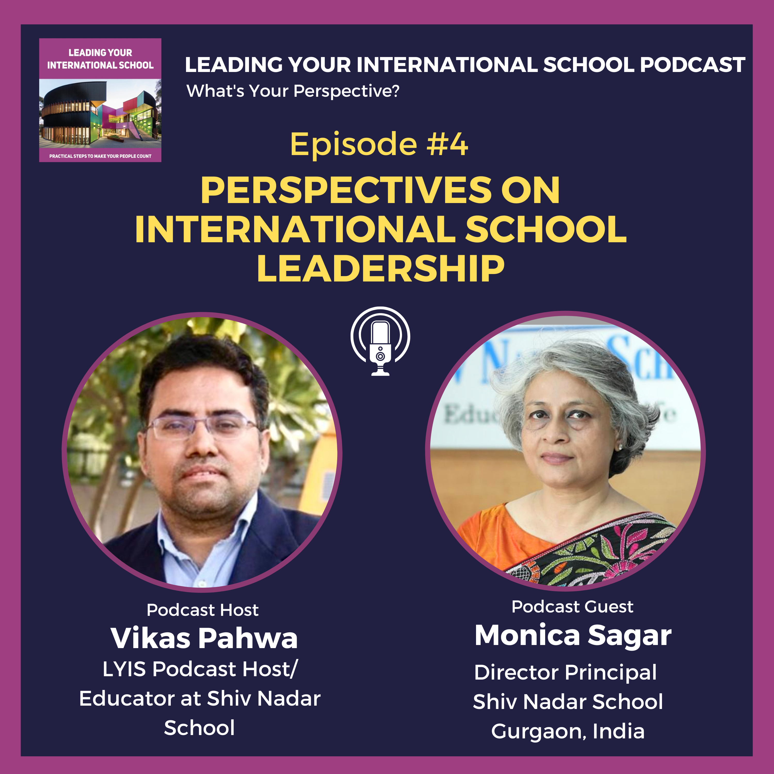 Leading Your International School