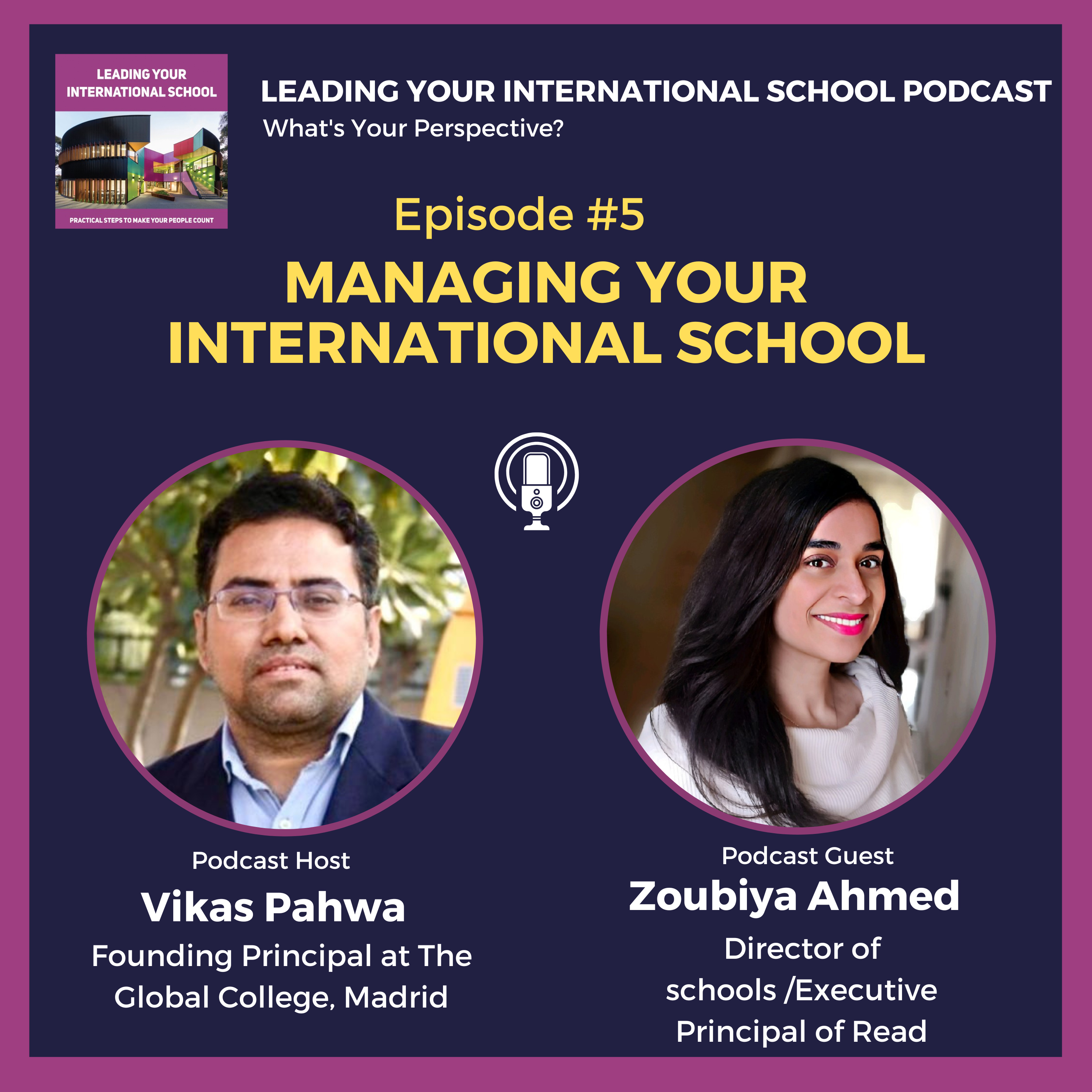 Leading Your International School