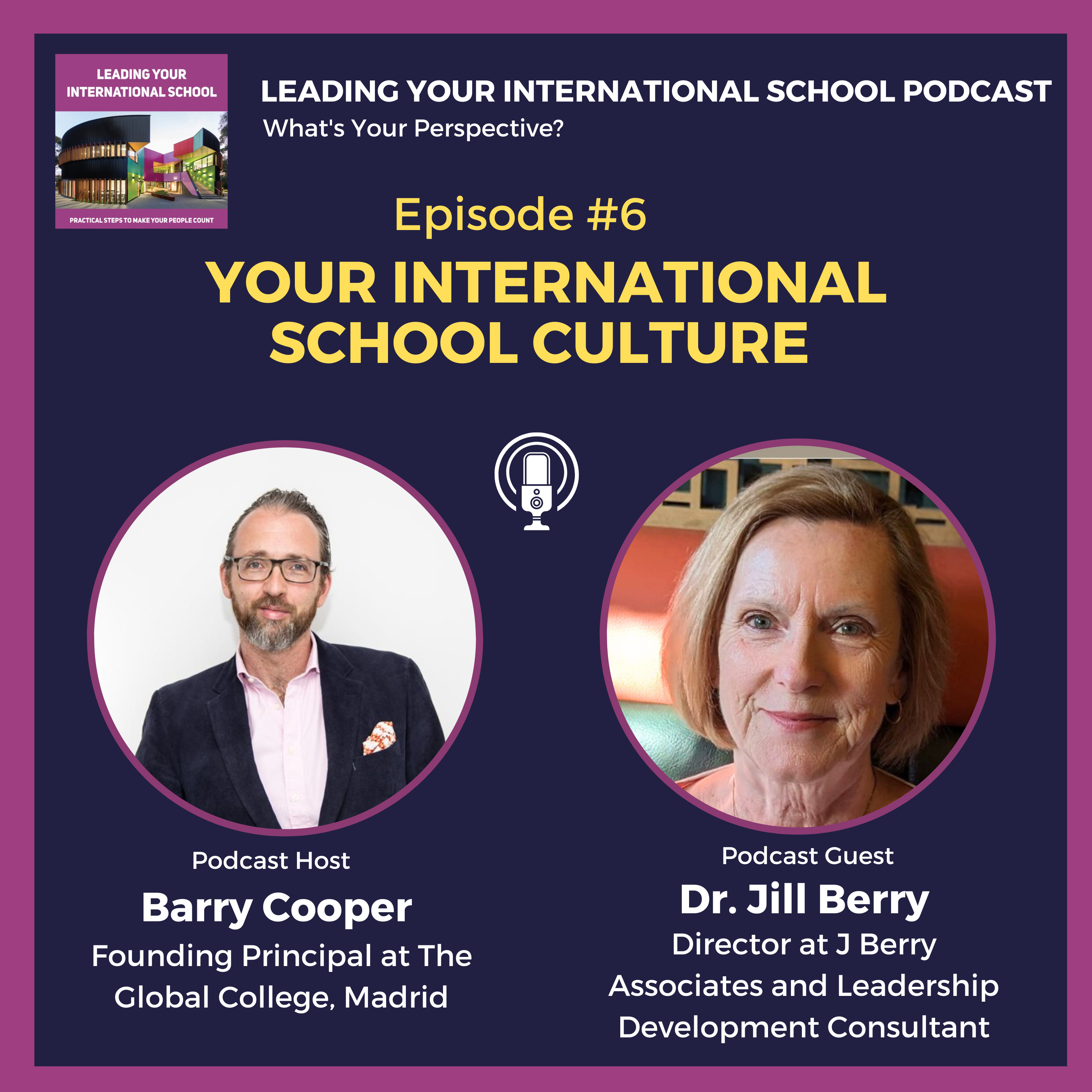 Leading Your International School