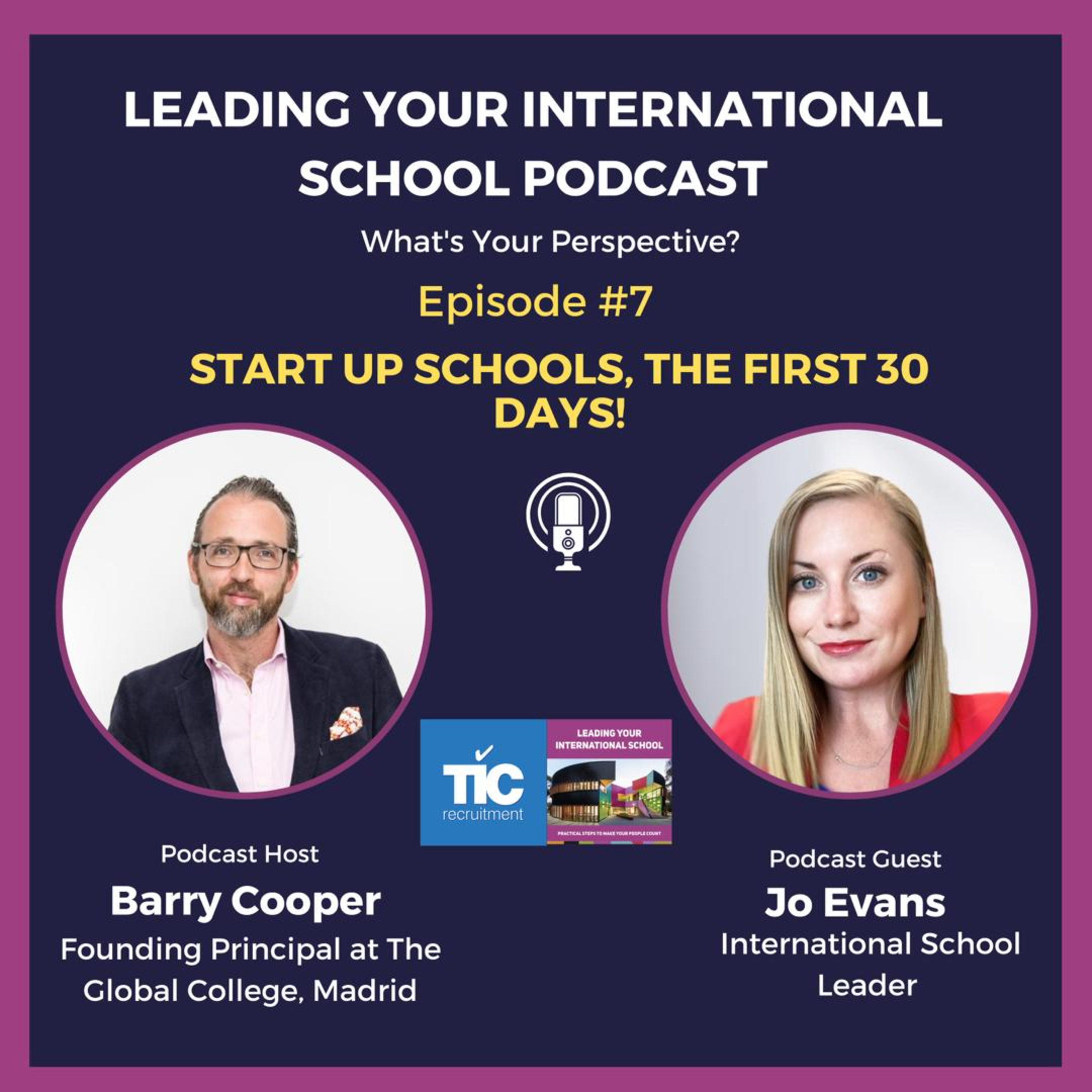 Leading Your International School