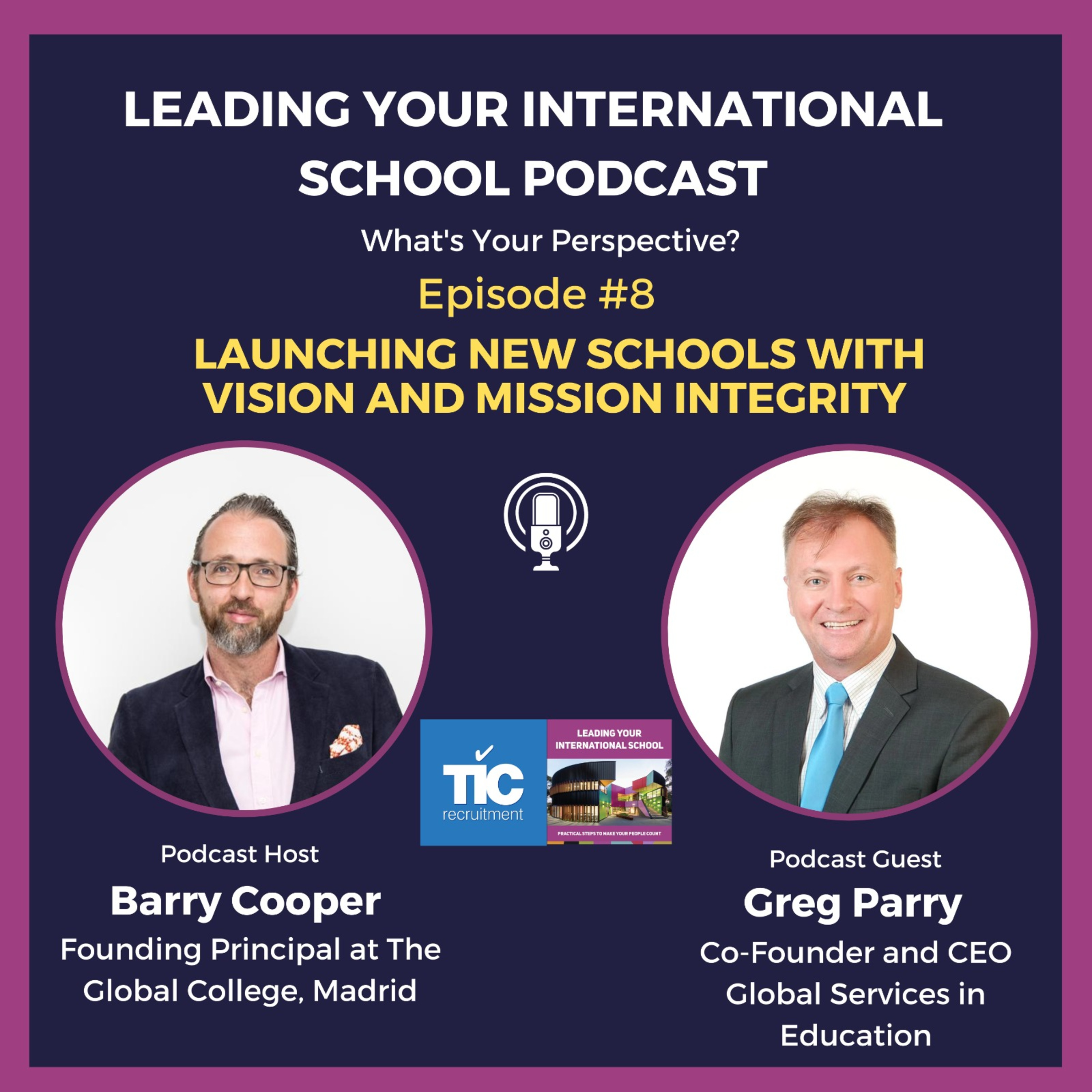 Leading Your International School